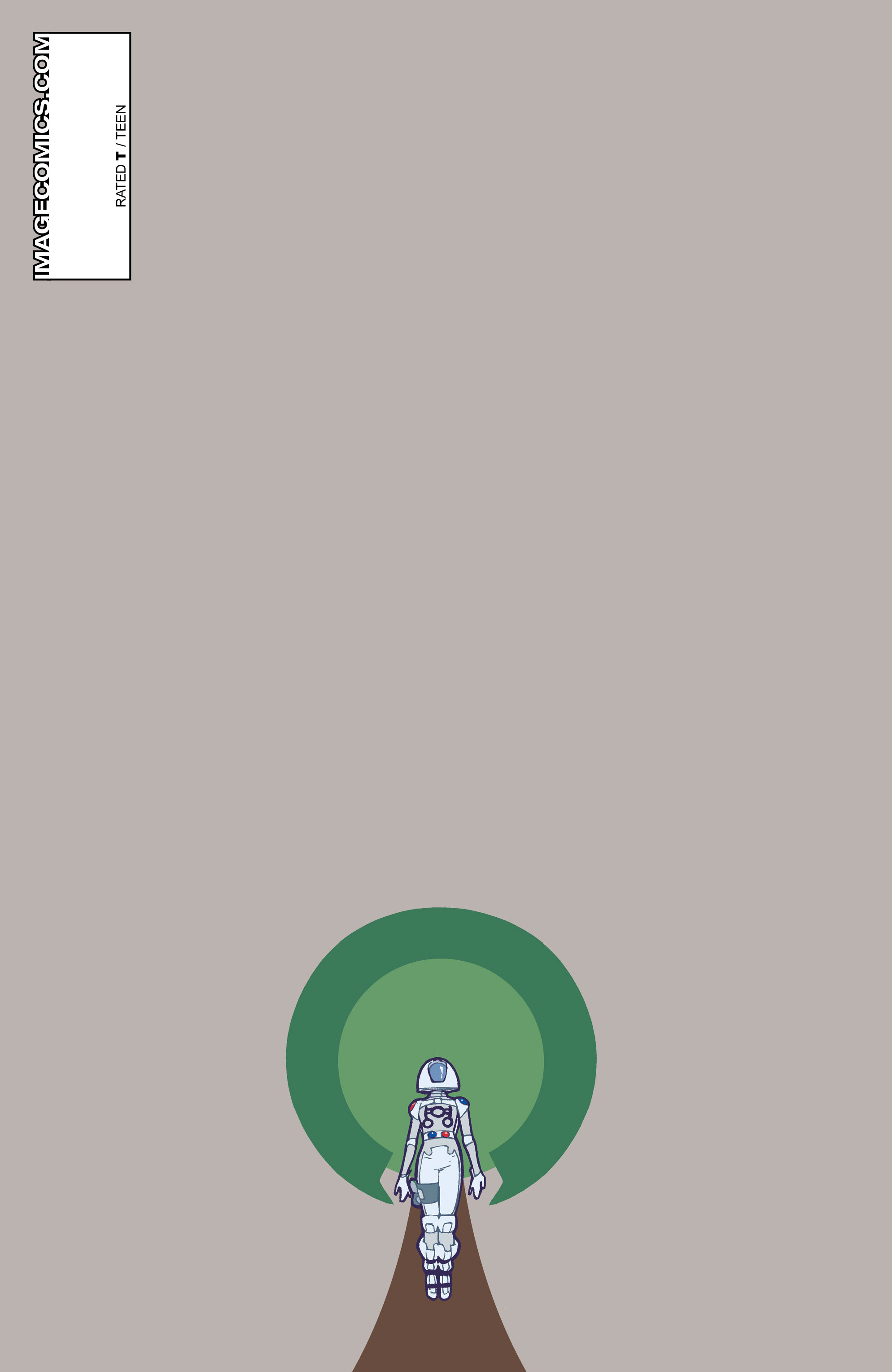 Read online Rocket Girl (2013) comic -  Issue #7 - 28