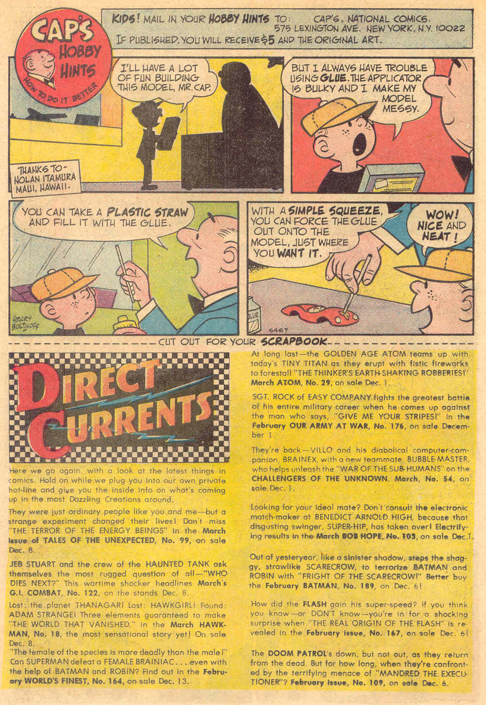 Read online Action Comics (1938) comic -  Issue #345 - 18