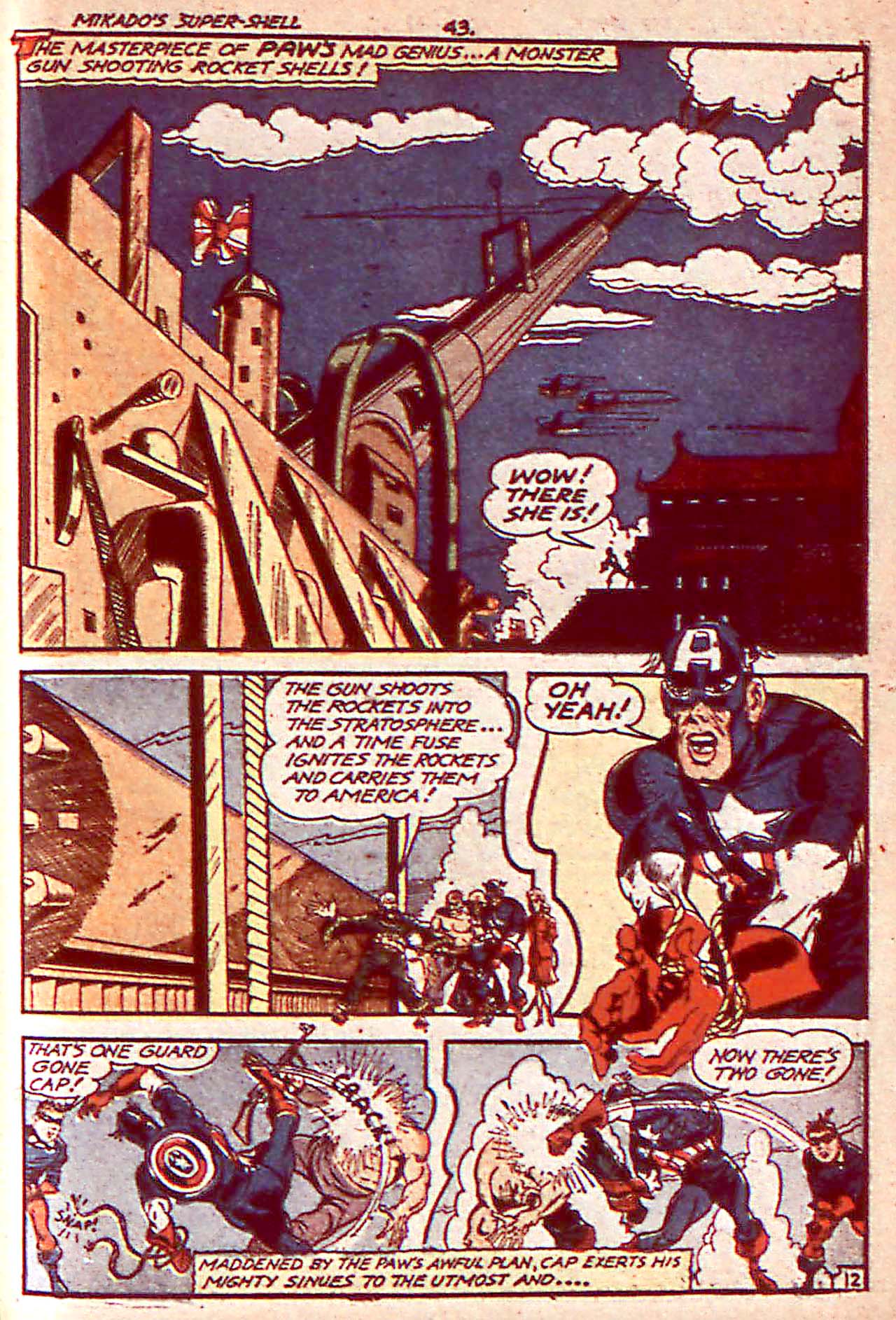 Captain America Comics 18 Page 43