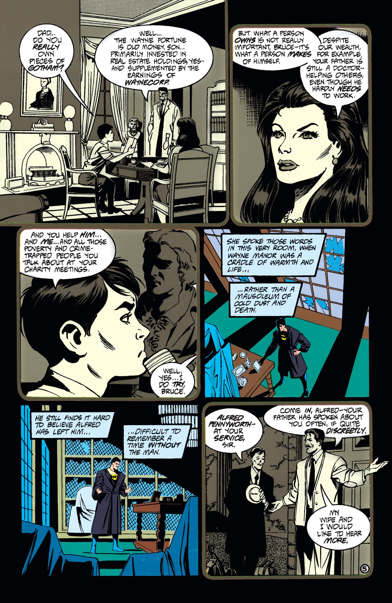 Read online Batman Zero Hour comic -  Issue # TPB (Part 2) - 36