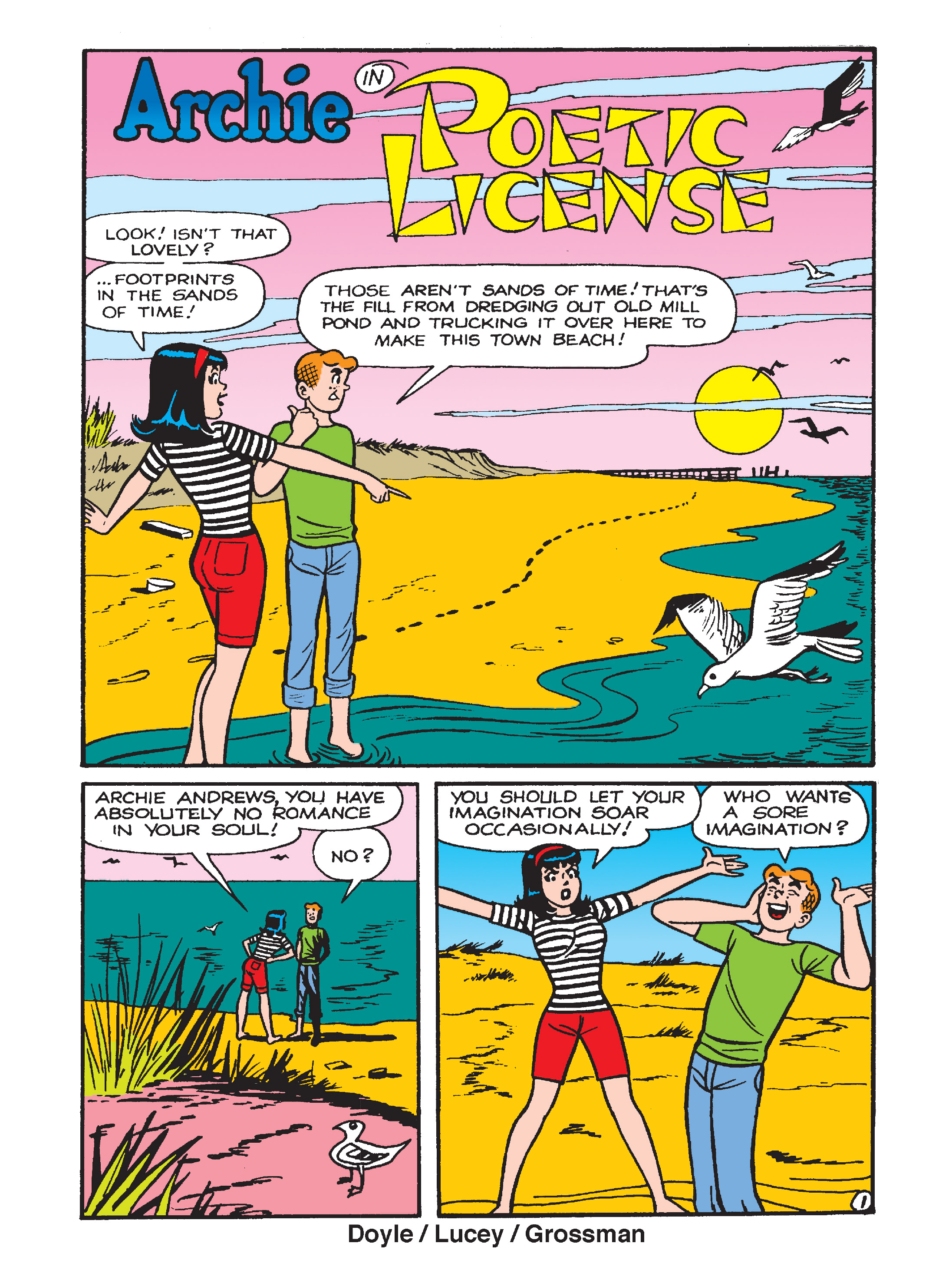 Read online World of Archie Double Digest comic -  Issue #20 - 69