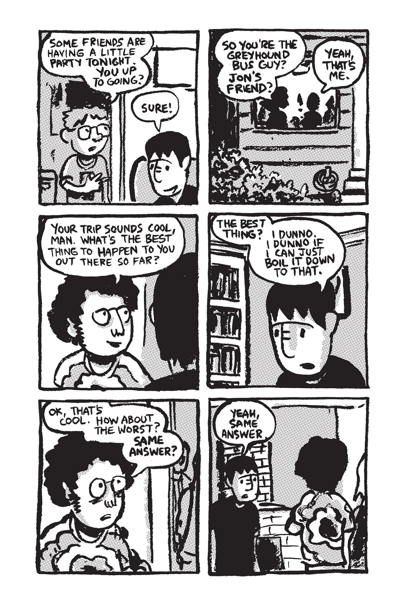 Read online Red Eye, Black Eye comic -  Issue # TPB (Part 3) - 96