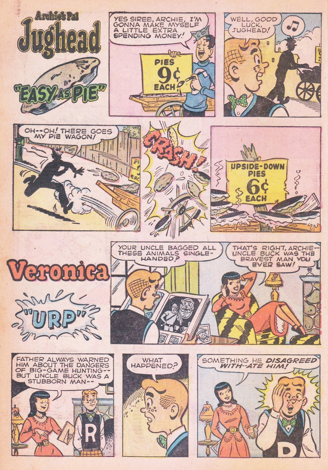 Read online Archie Annual comic -  Issue #7 - 42