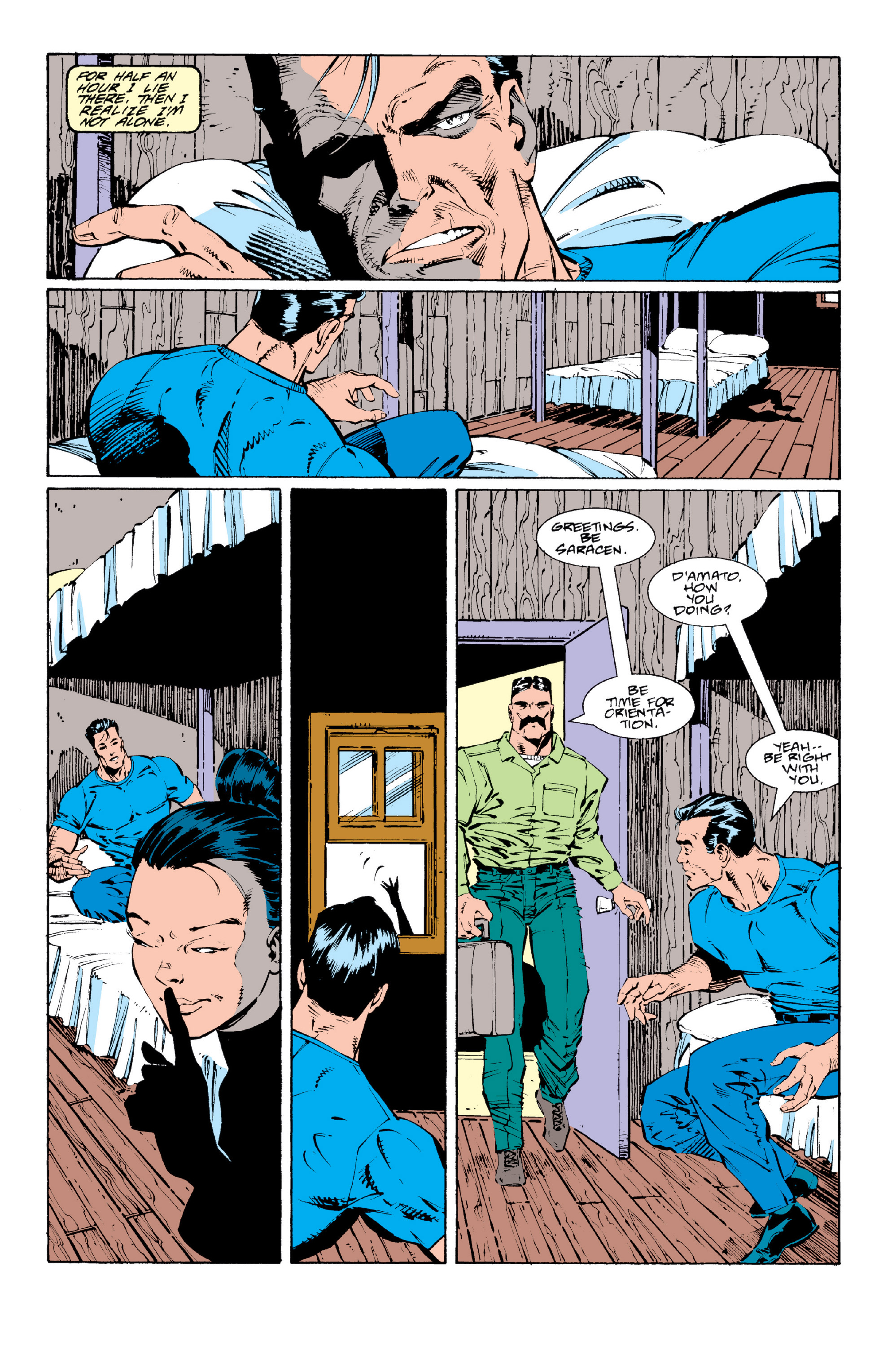 Read online Punisher Epic Collection comic -  Issue # TPB 3 (Part 4) - 69