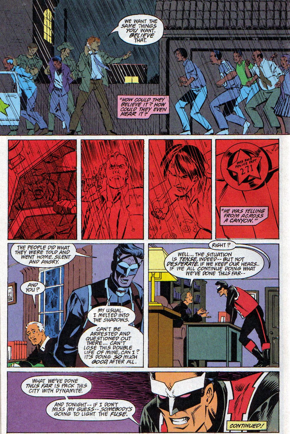 Read online El Diablo (1989) comic -  Issue #5 - 25