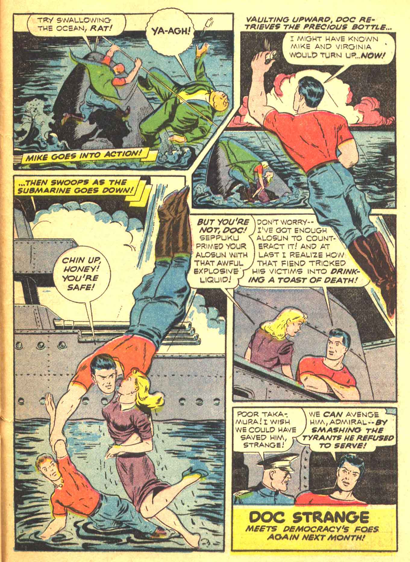 Read online America's Best Comics comic -  Issue #2 - 41