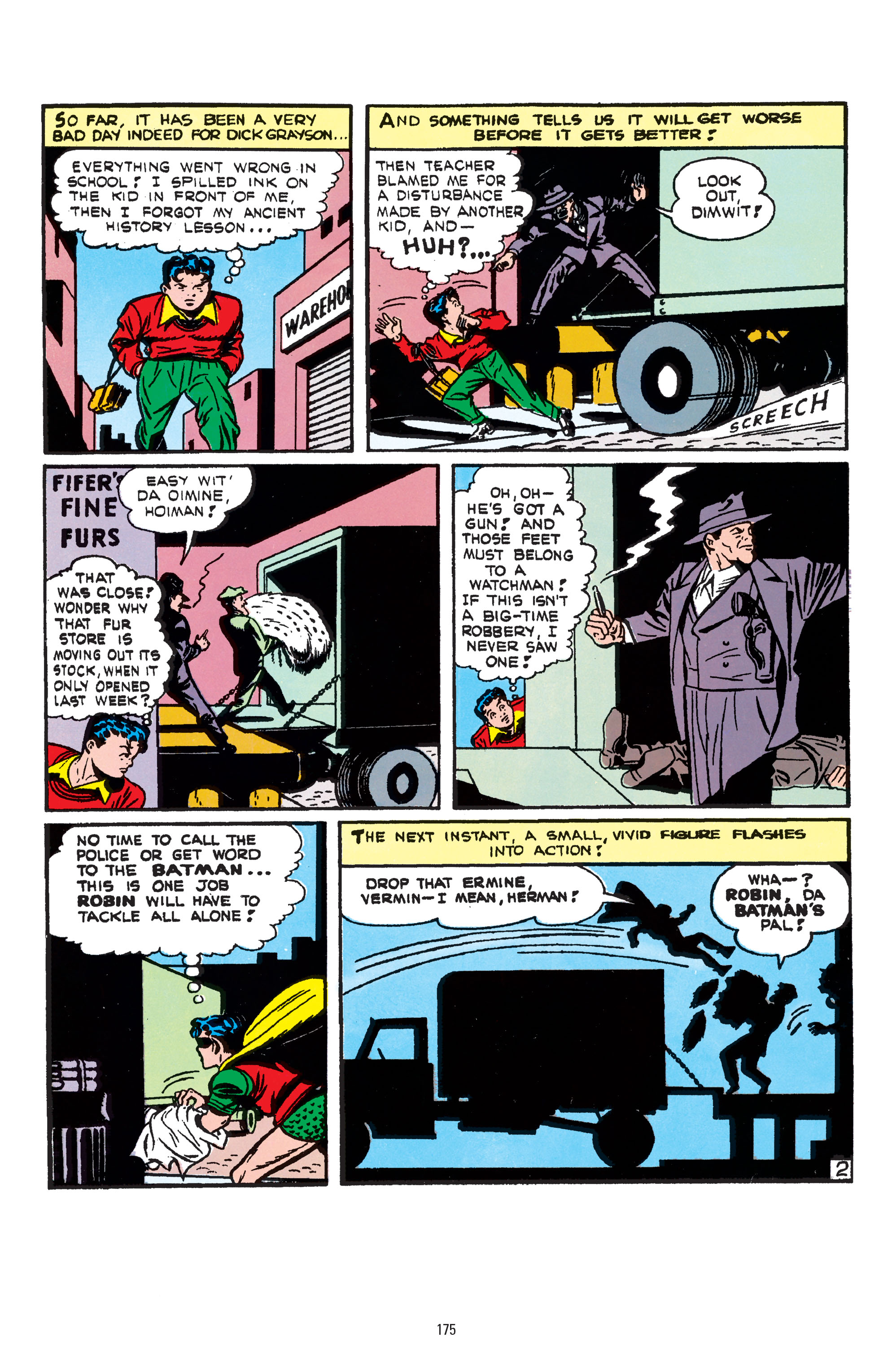 Read online Batman: The Golden Age Omnibus comic -  Issue # TPB 6 (Part 2) - 75