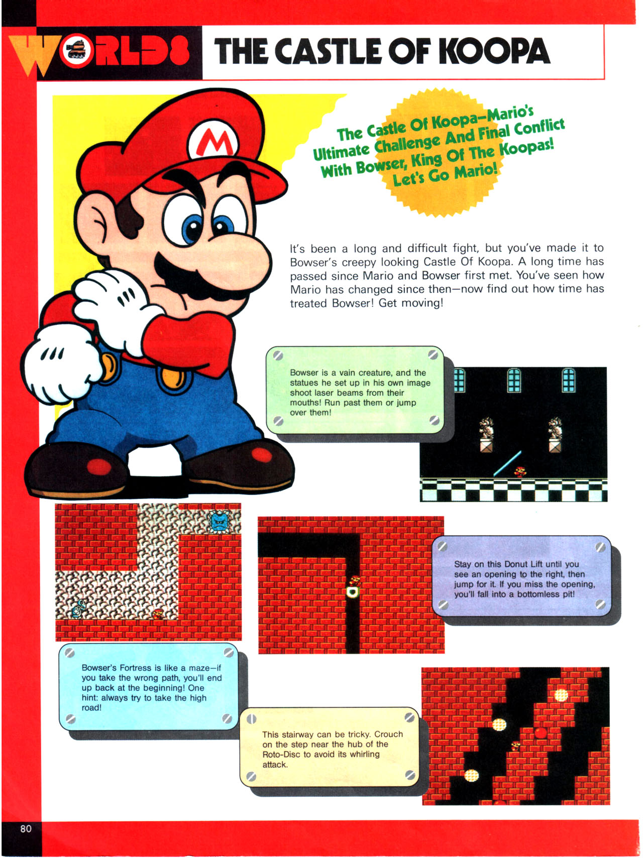 Read online Nintendo Power comic -  Issue #13 - 81