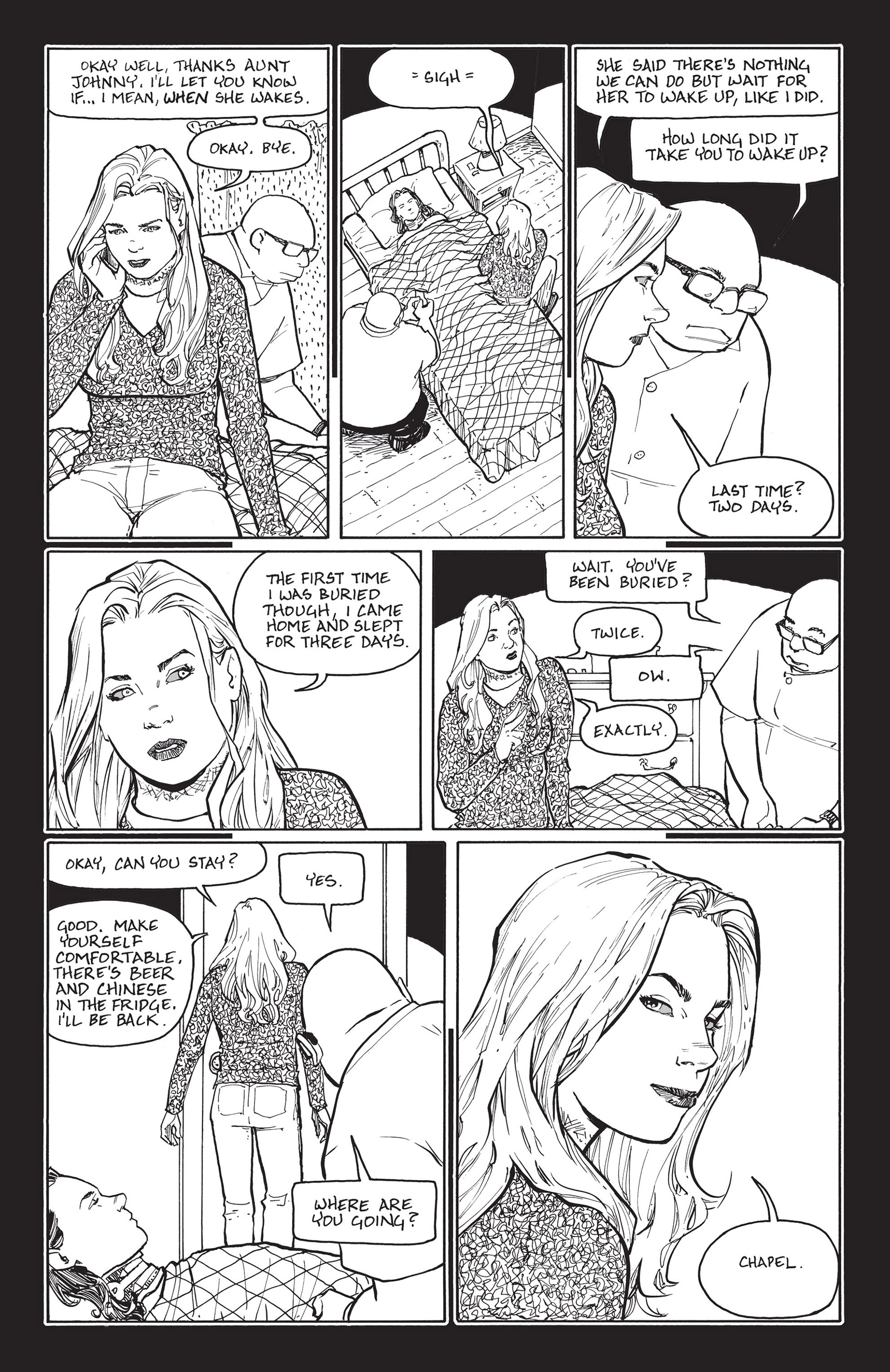 Read online Rachel Rising comic -  Issue #14 - 9