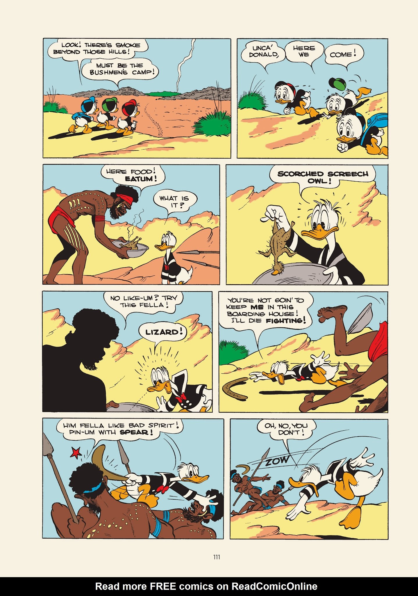 Read online The Complete Carl Barks Disney Library comic -  Issue # TPB 5 (Part 2) - 17
