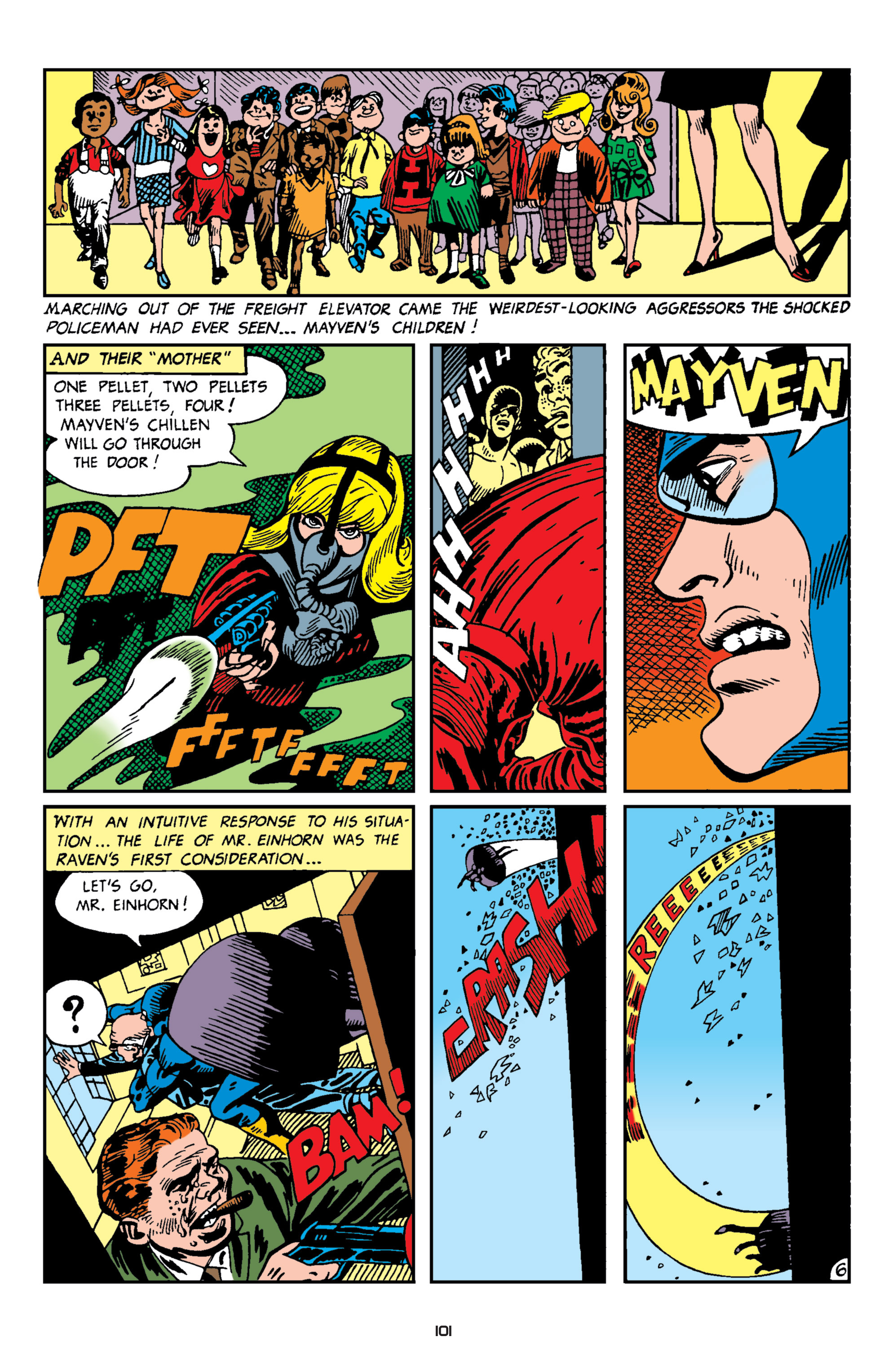 Read online T.H.U.N.D.E.R. Agents Classics comic -  Issue # TPB 4 (Part 2) - 2