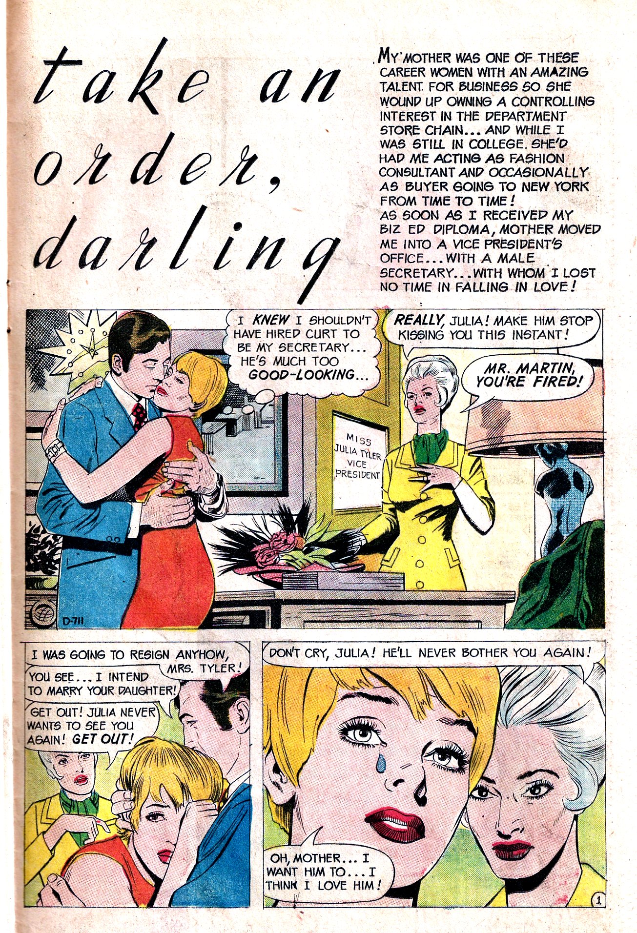 Read online Just Married comic -  Issue #76 - 25