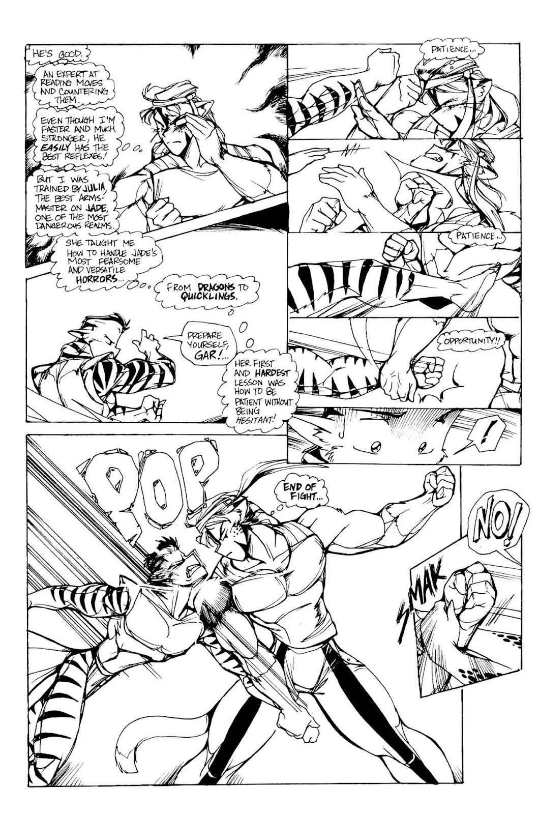 Gold Digger (1993) issue 24 - Page 18