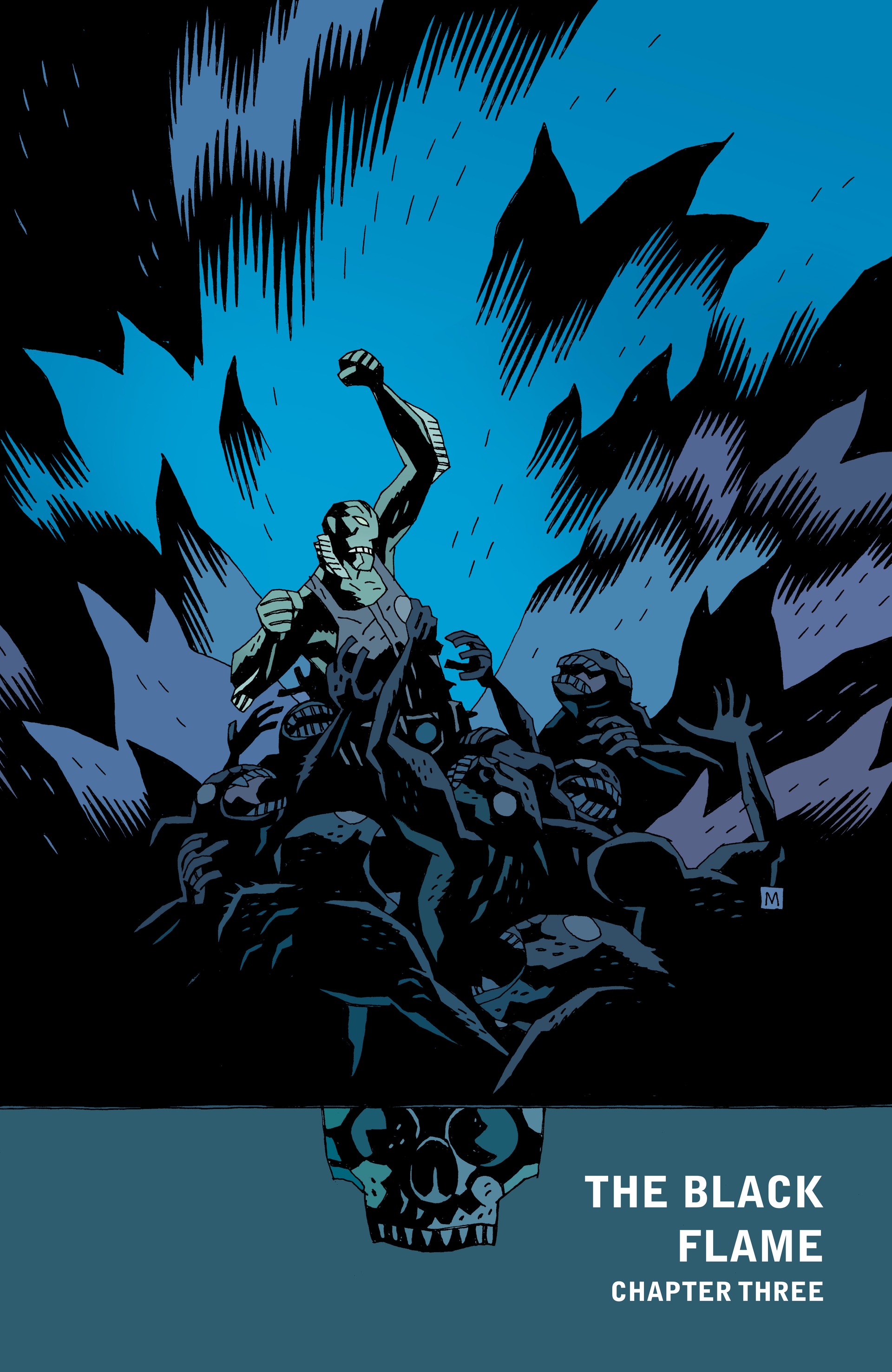 Read online B.P.R.D. Omnibus comic -  Issue # TPB 2 (Part 4) - 30