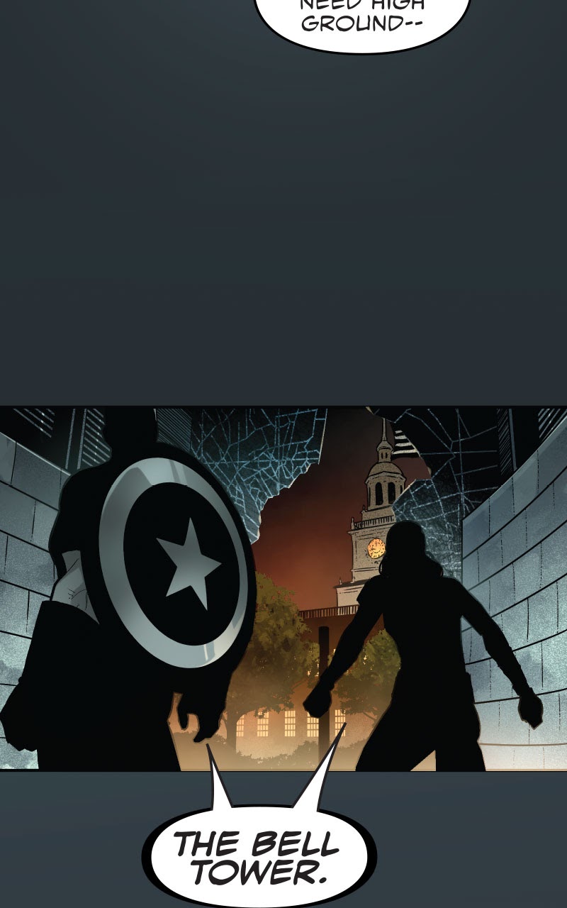 Read online Captain America: Infinity Comic comic -  Issue #3 - 33