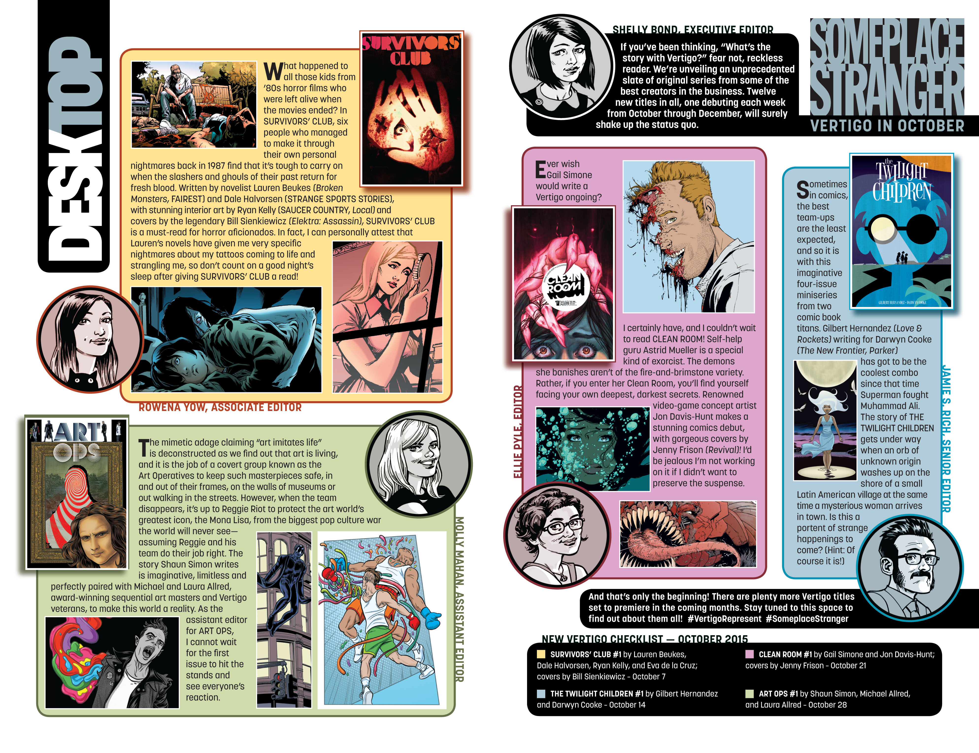 Read online Suiciders comic -  Issue #6 - 27