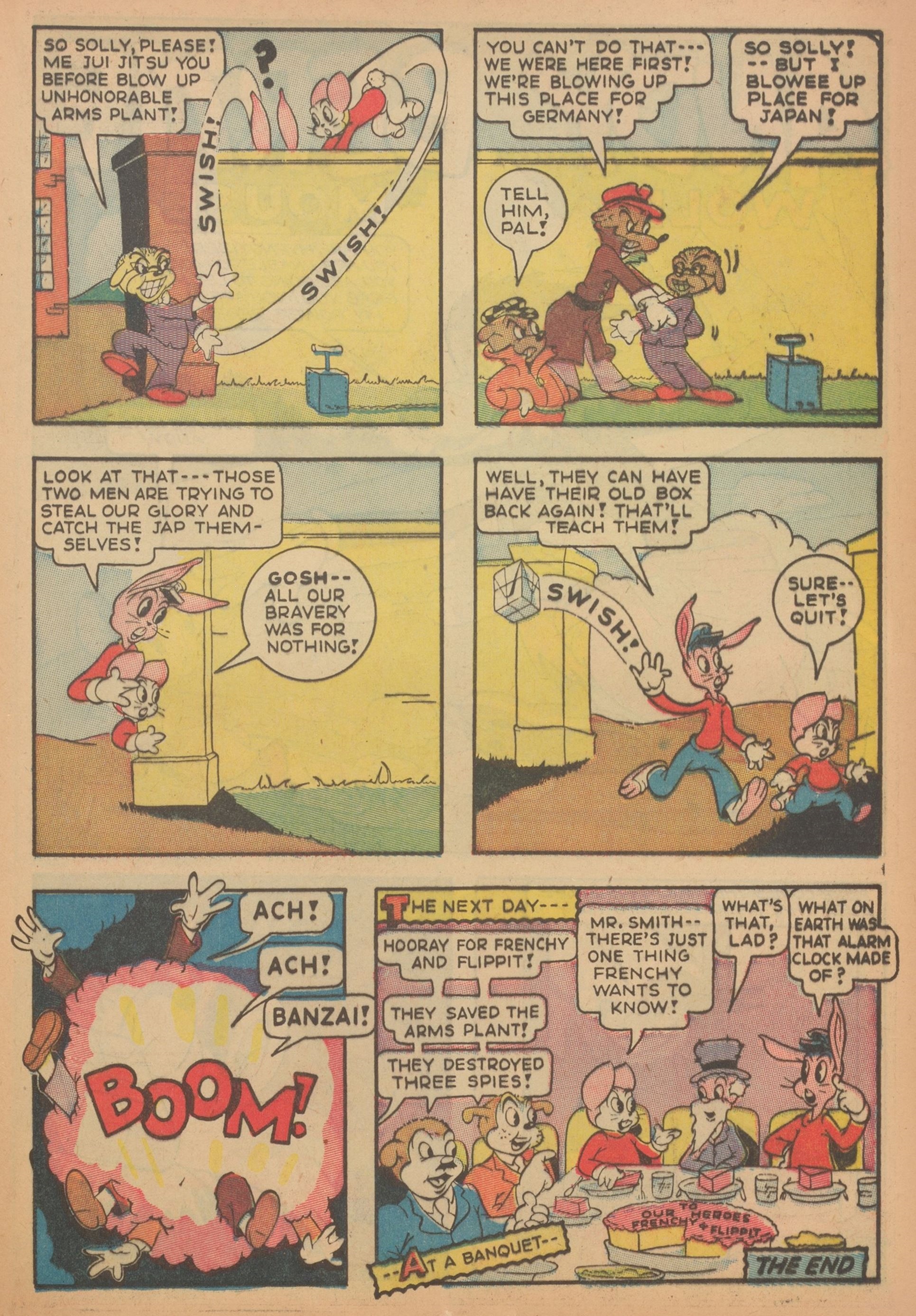Read online Terry-Toons Comics comic -  Issue #15 - 25