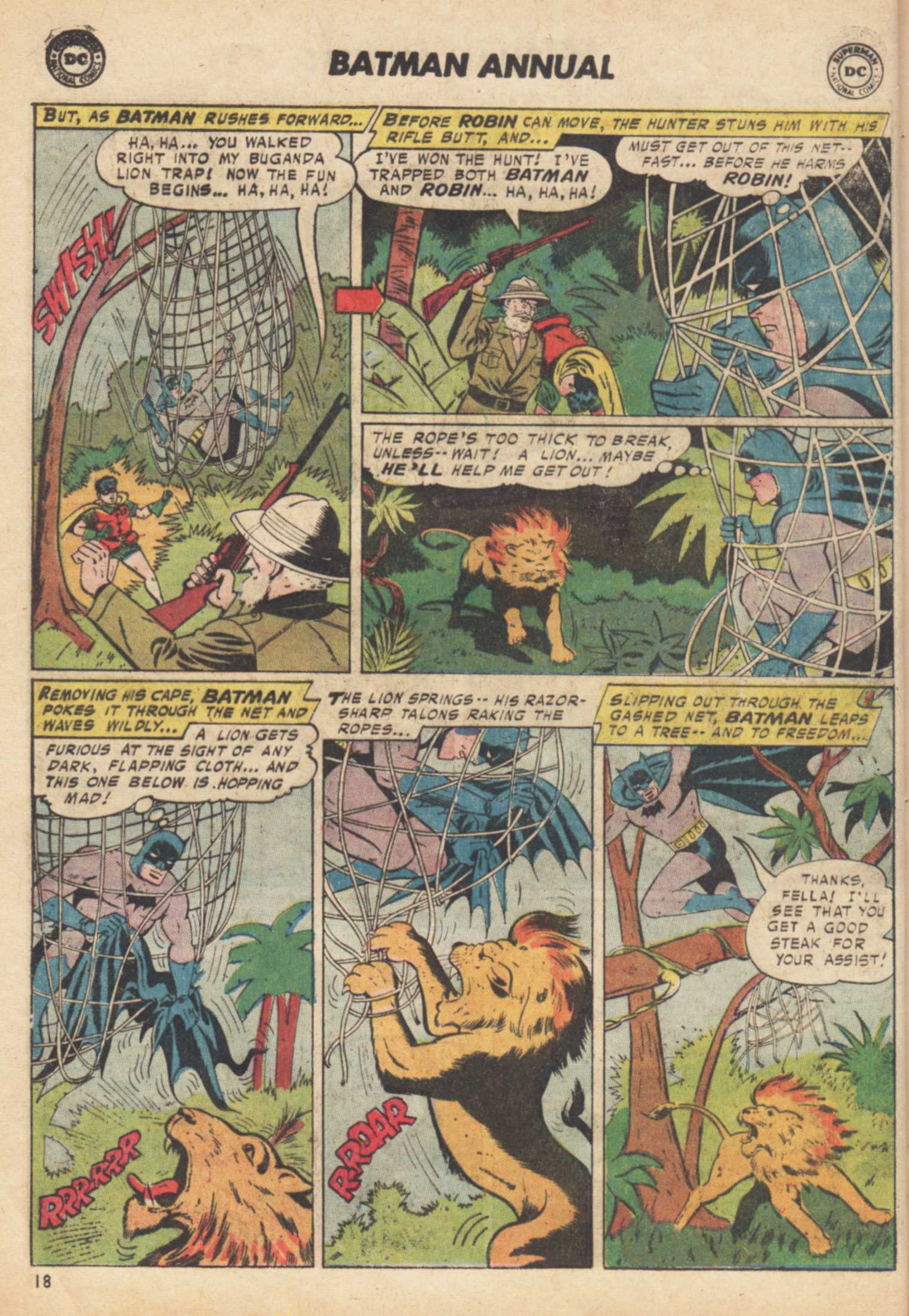 Read online Batman (1940) comic -  Issue # _Annual 6 - 20