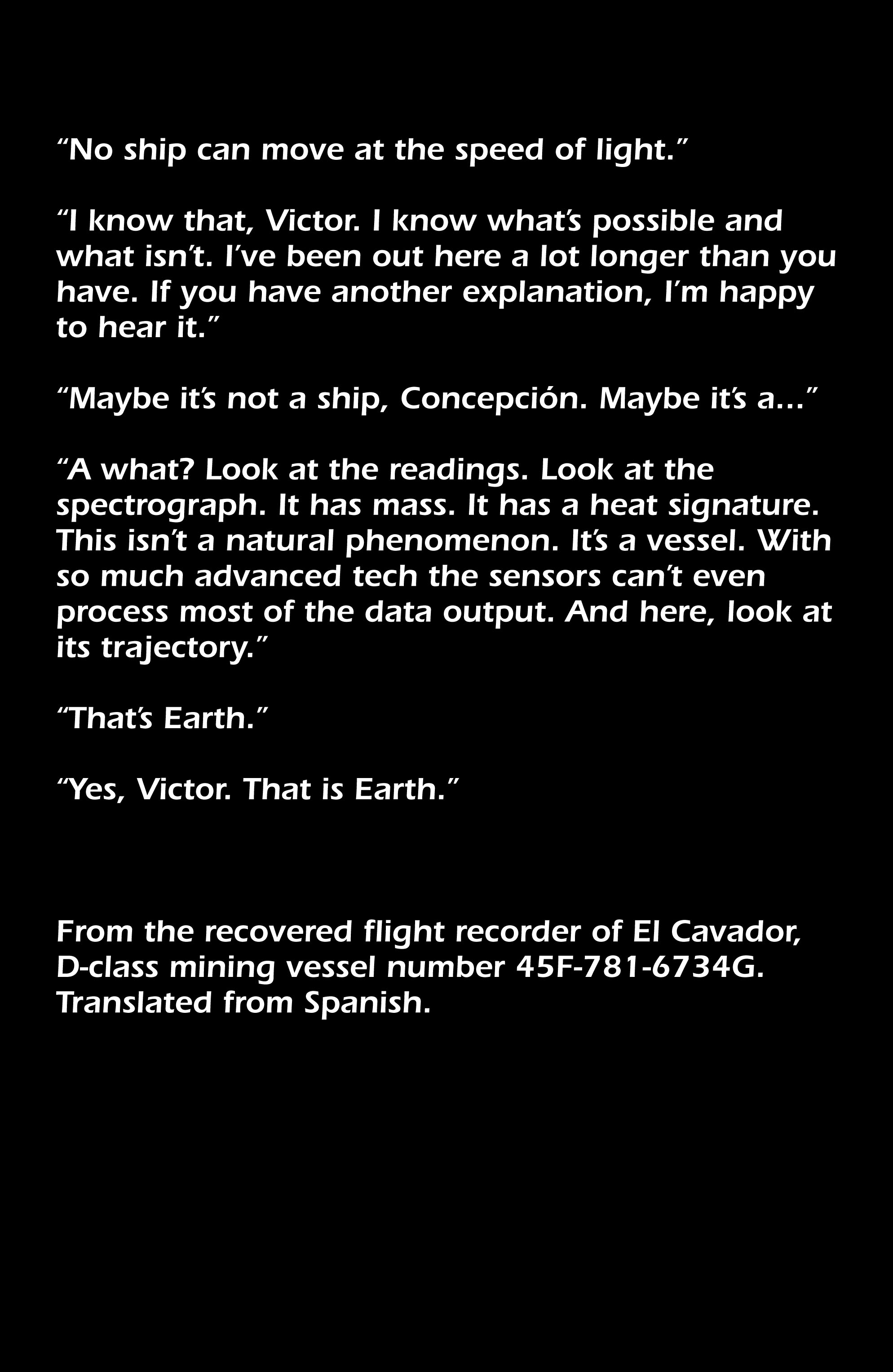 Read online Formic Wars: Burning Earth comic -  Issue #2 - 3