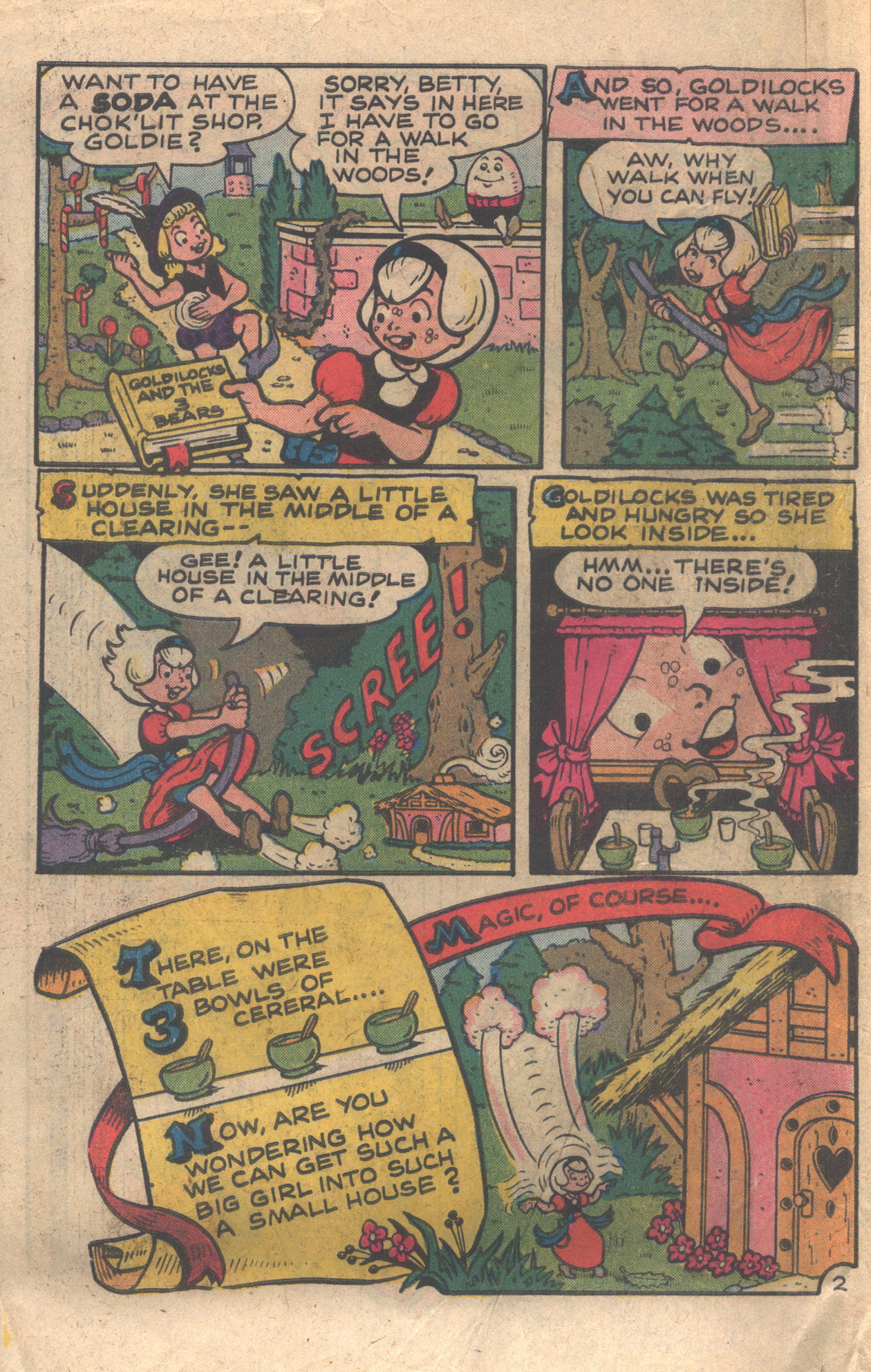 Read online The Adventures of Little Archie comic -  Issue #130 - 30