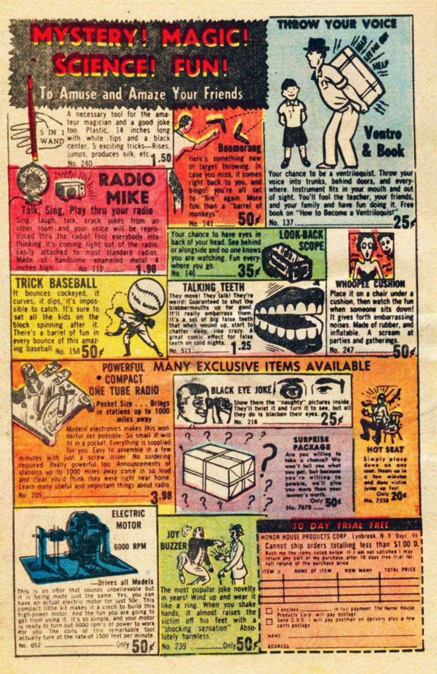 Read online Cowboy Western comic -  Issue #59 - 34