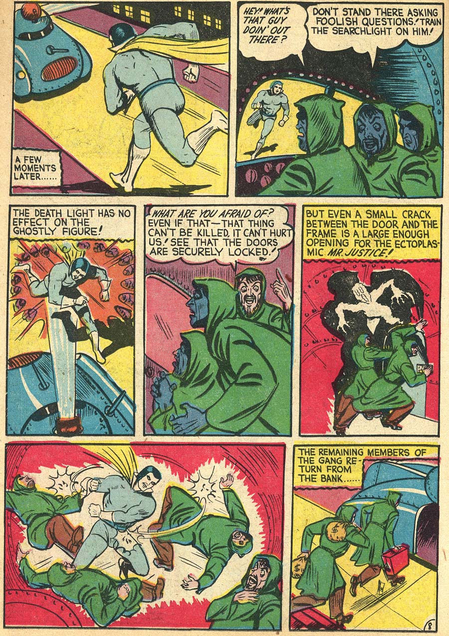 Blue Ribbon Comics (1939) issue 10 - Page 10