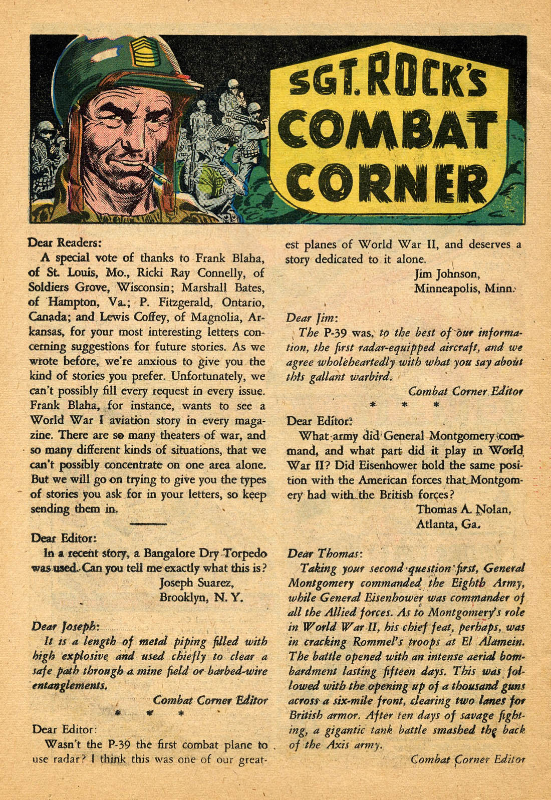 Read online Our Army at War (1952) comic -  Issue #89 - 26