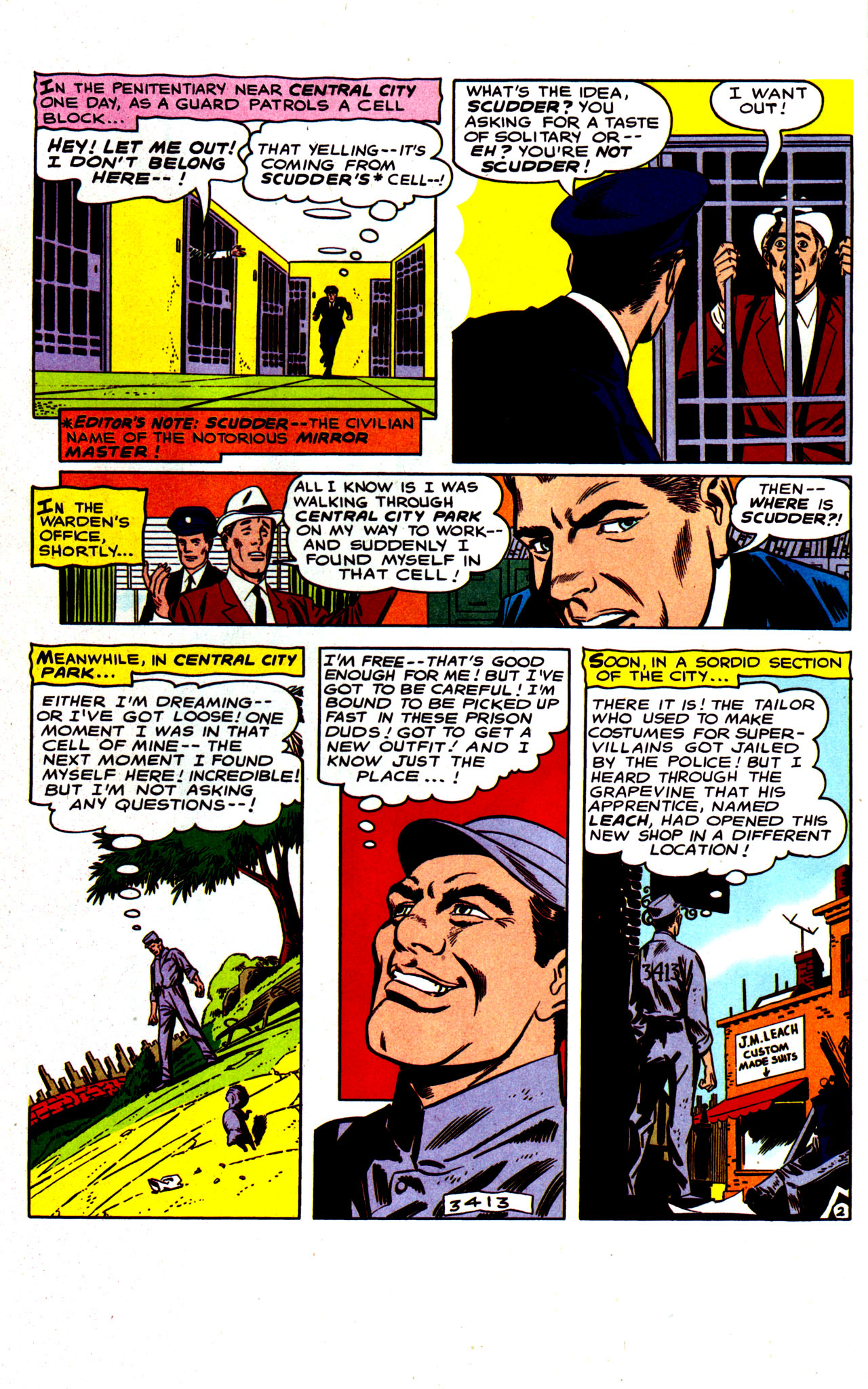 Read online Countdown Special: The Flash comic -  Issue # Full - 24