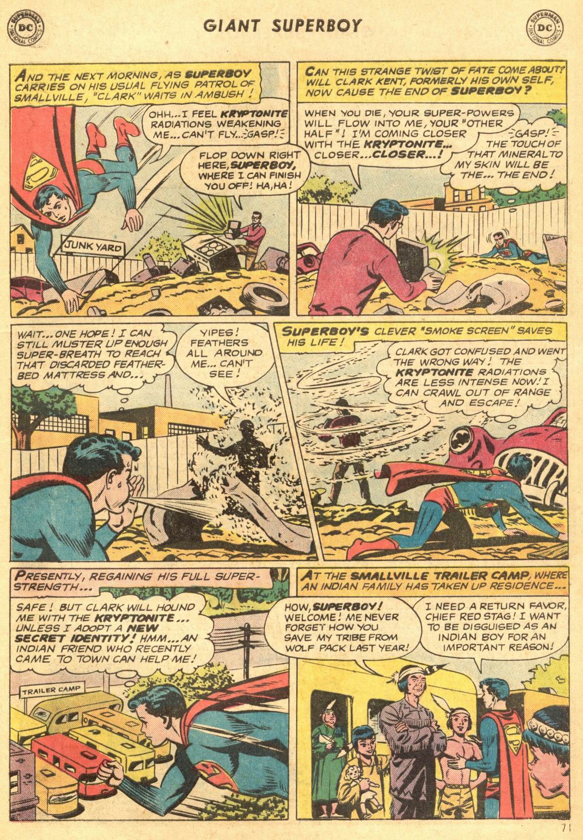 Read online 80 Page Giant comic -  Issue #10 - 73