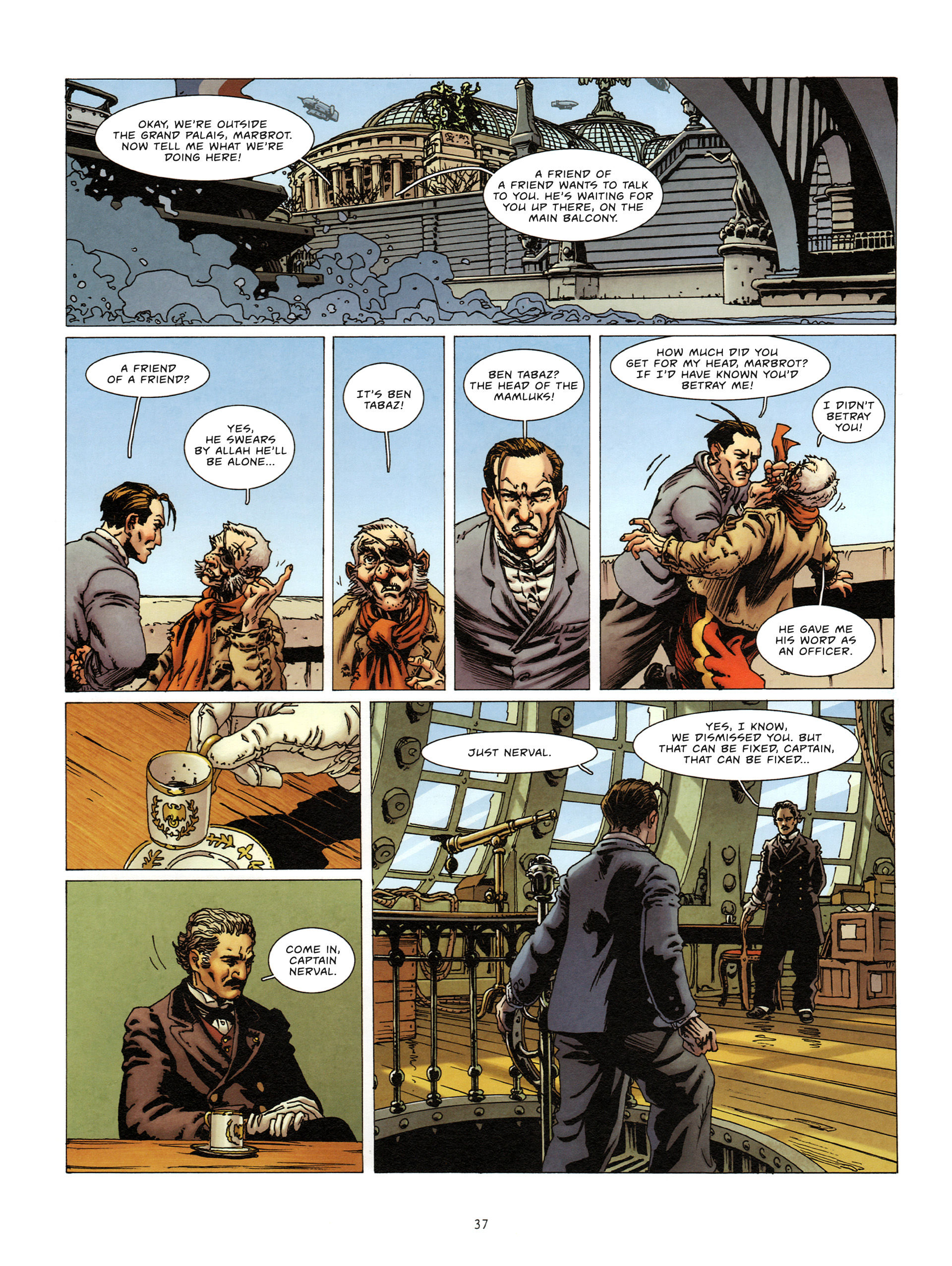 Read online D-Day comic -  Issue #7 - 38