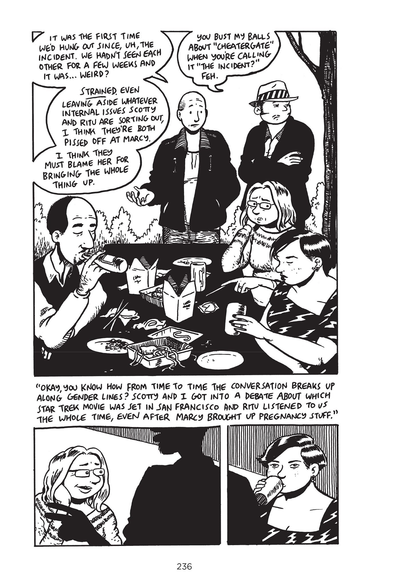 Read online Our Expanding Universe comic -  Issue # TPB - 236