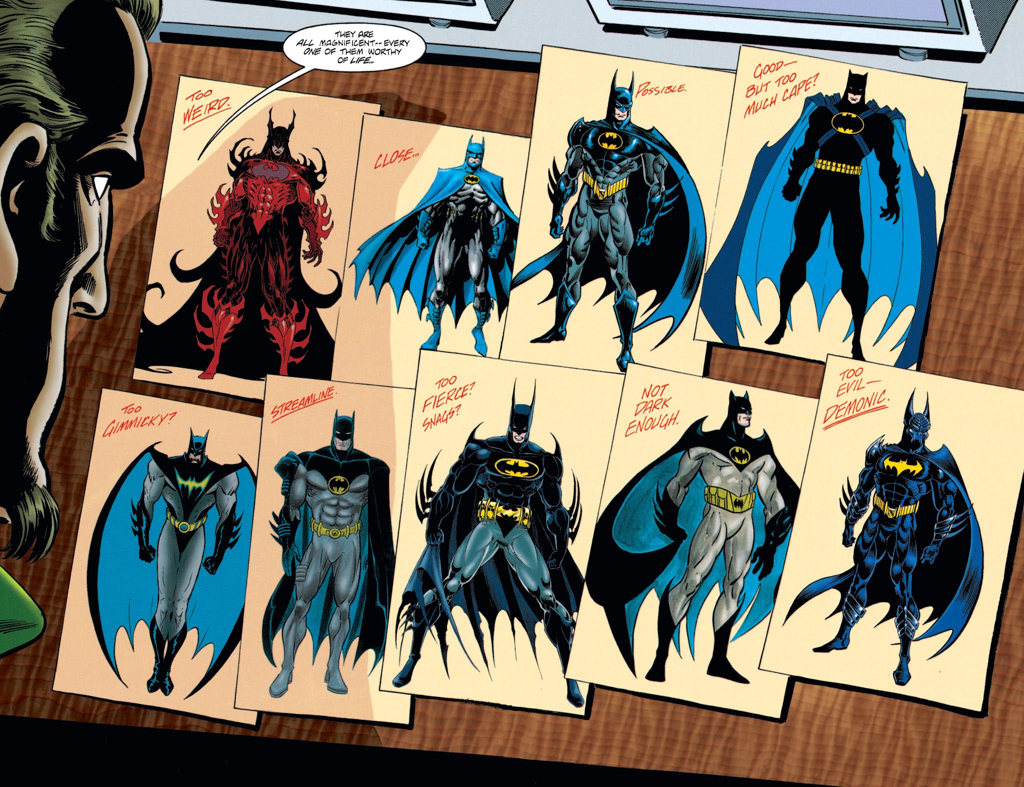 Read online Elseworlds: Batman comic -  Issue # TPB 3 (Part 1) - 19