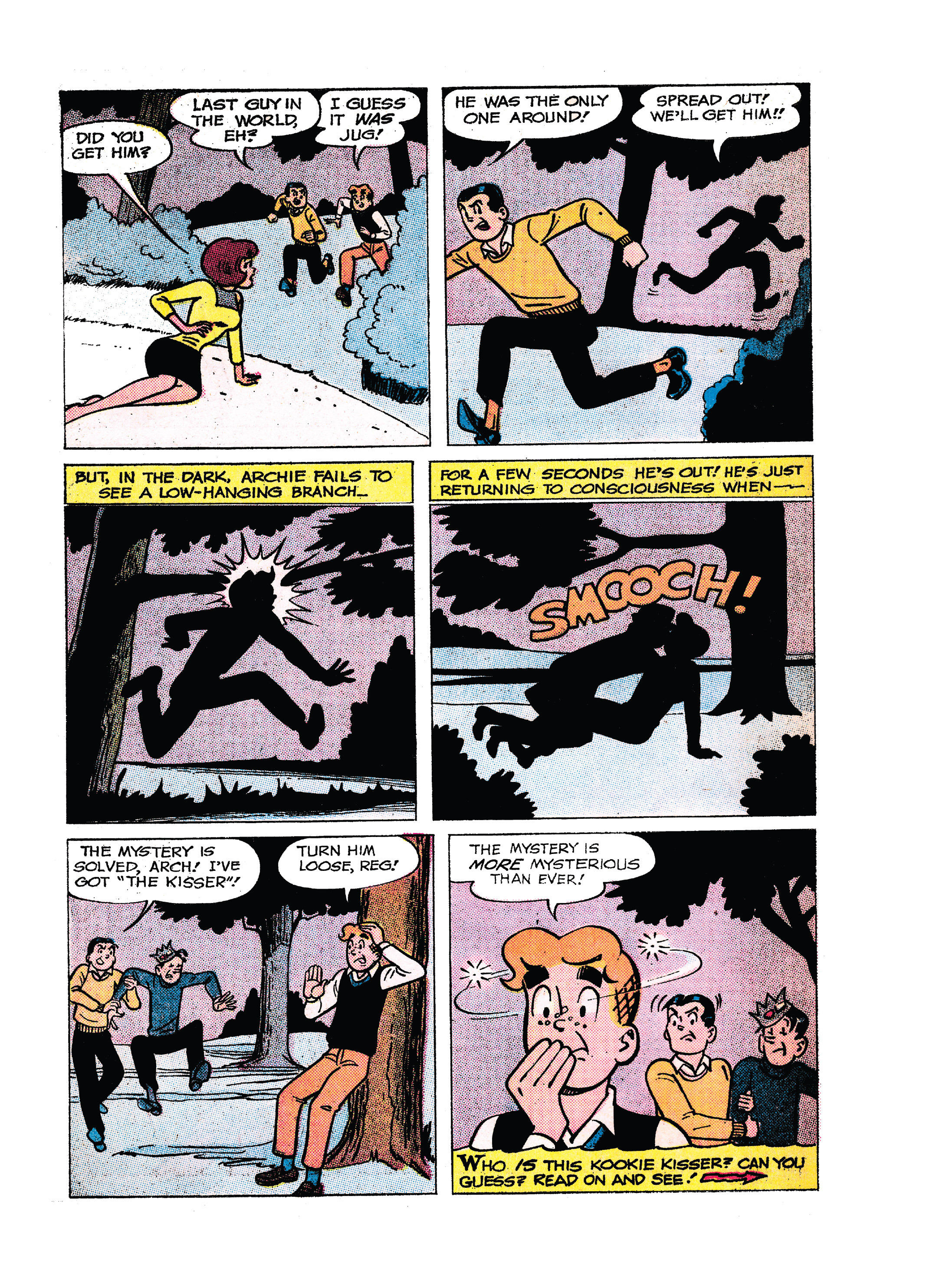 Read online Archie 1000 Page Comics Blowout! comic -  Issue # TPB (Part 3) - 73