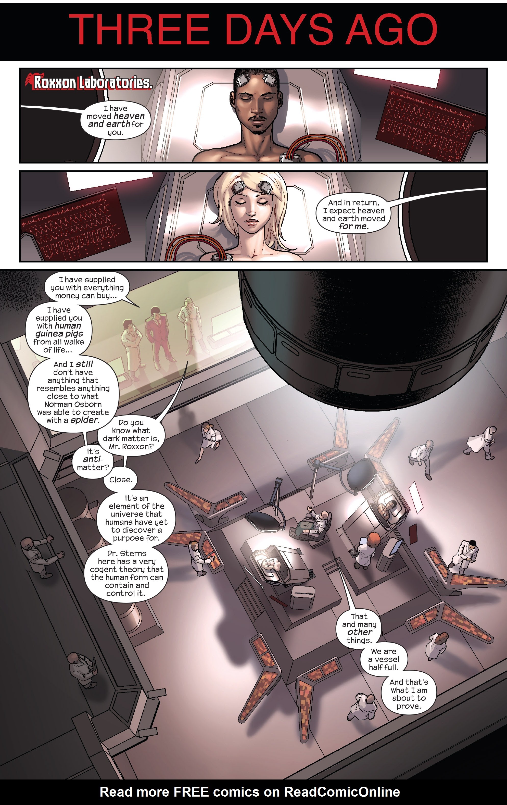 Read online Miles Morales: Ultimate Spider-Man Omnibus comic -  Issue # TPB (Part 6) - 80