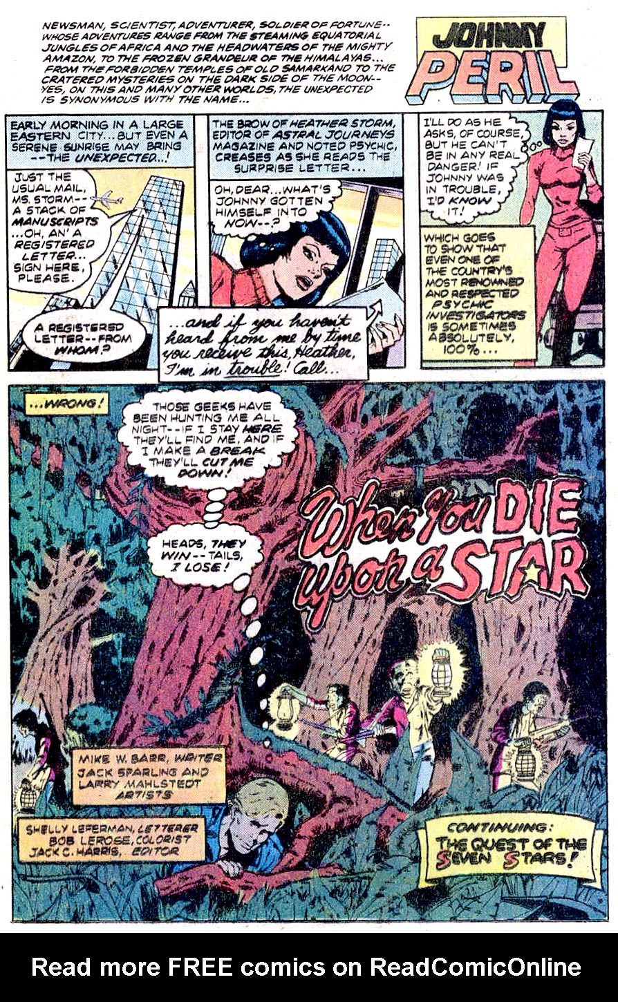 Read online Tales of the Unexpected comic -  Issue #209 - 25