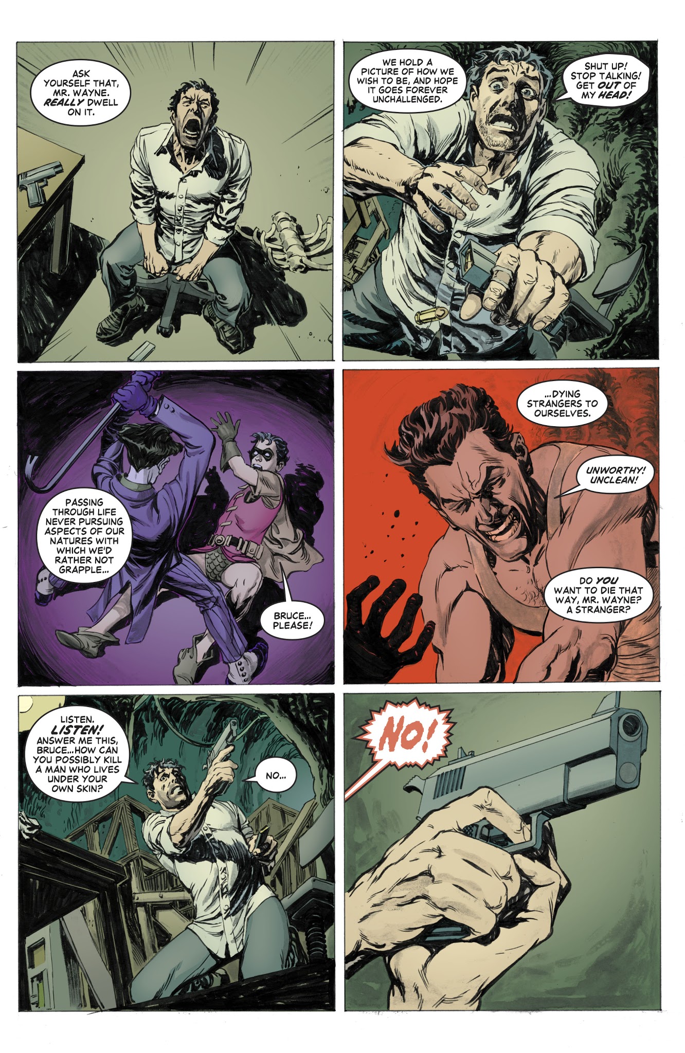 Read online DC House of Horror comic -  Issue # Full - 42