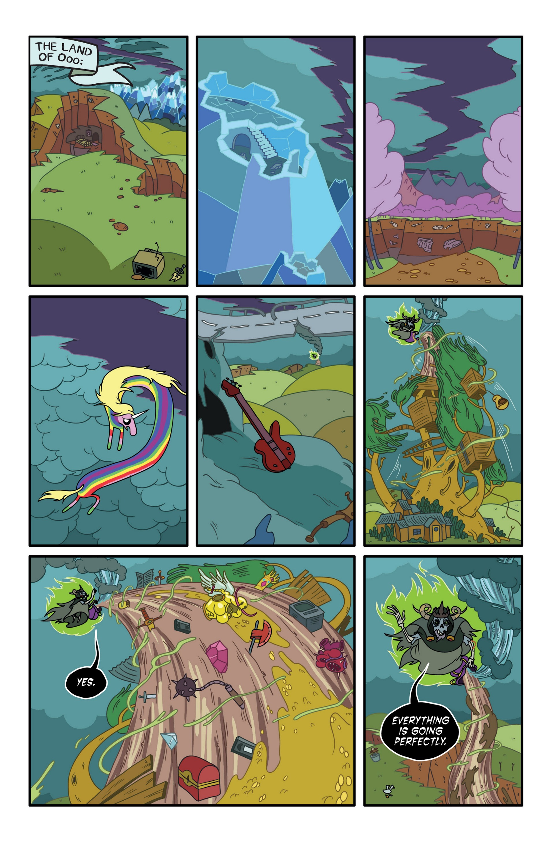 Read online Adventure Time comic -  Issue #Adventure Time _TPB 1 - 36