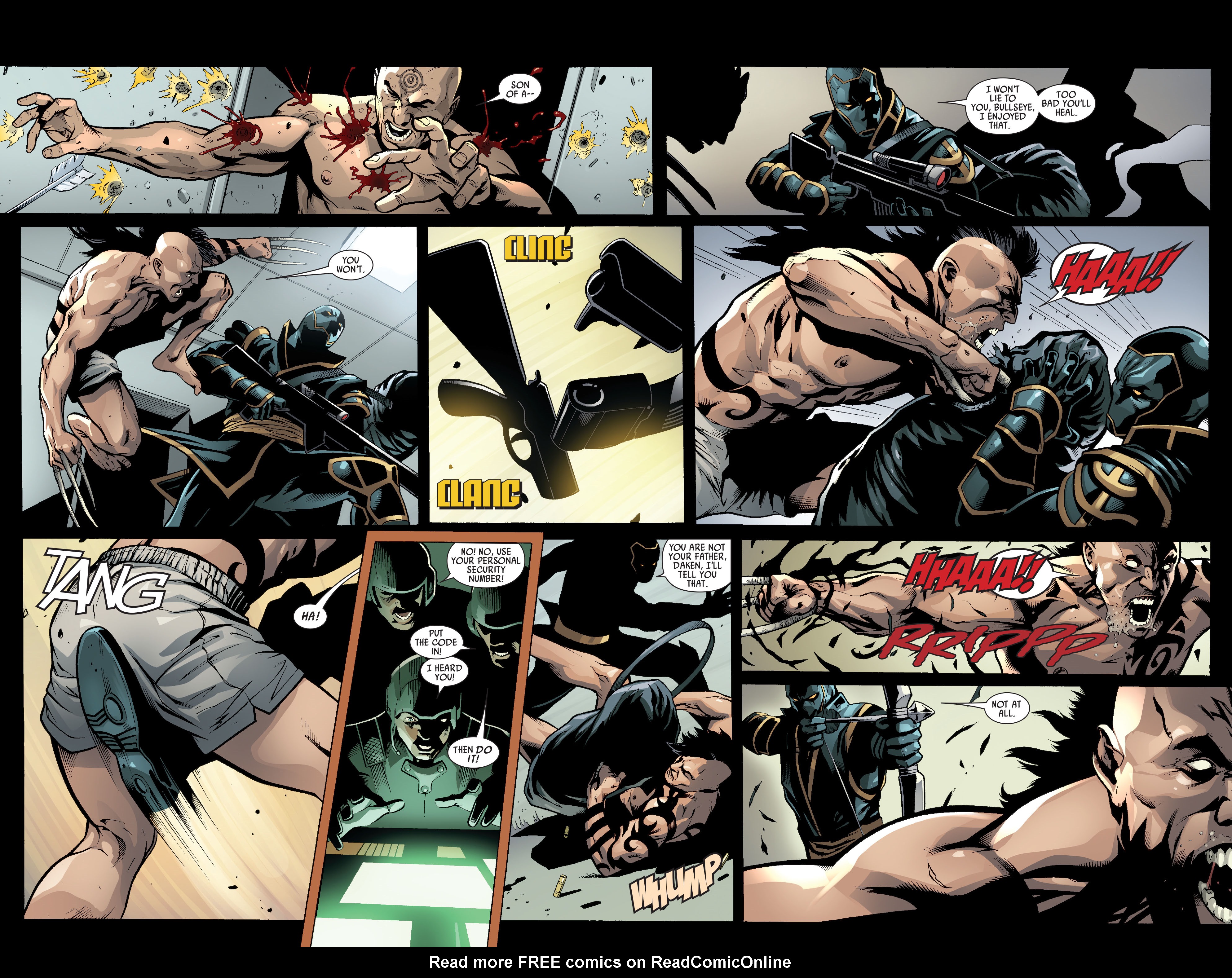 Read online Dark Reign: The List - Avengers comic -  Issue # Full - 16