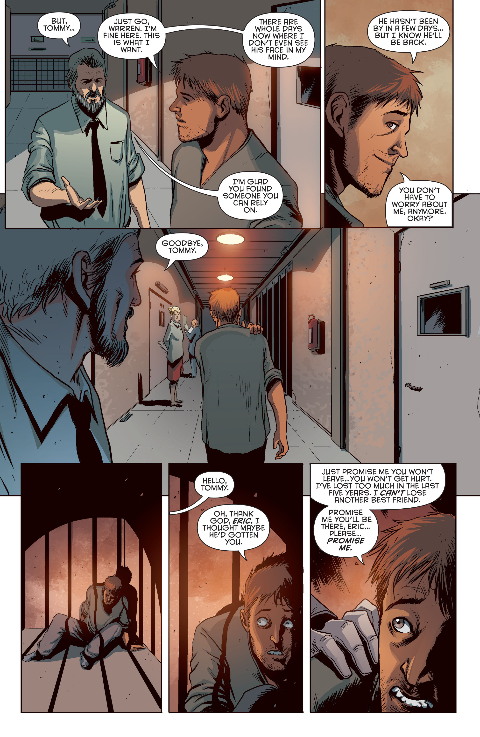 Read online Batman (2011) comic -  Issue # Annual 3 - 38