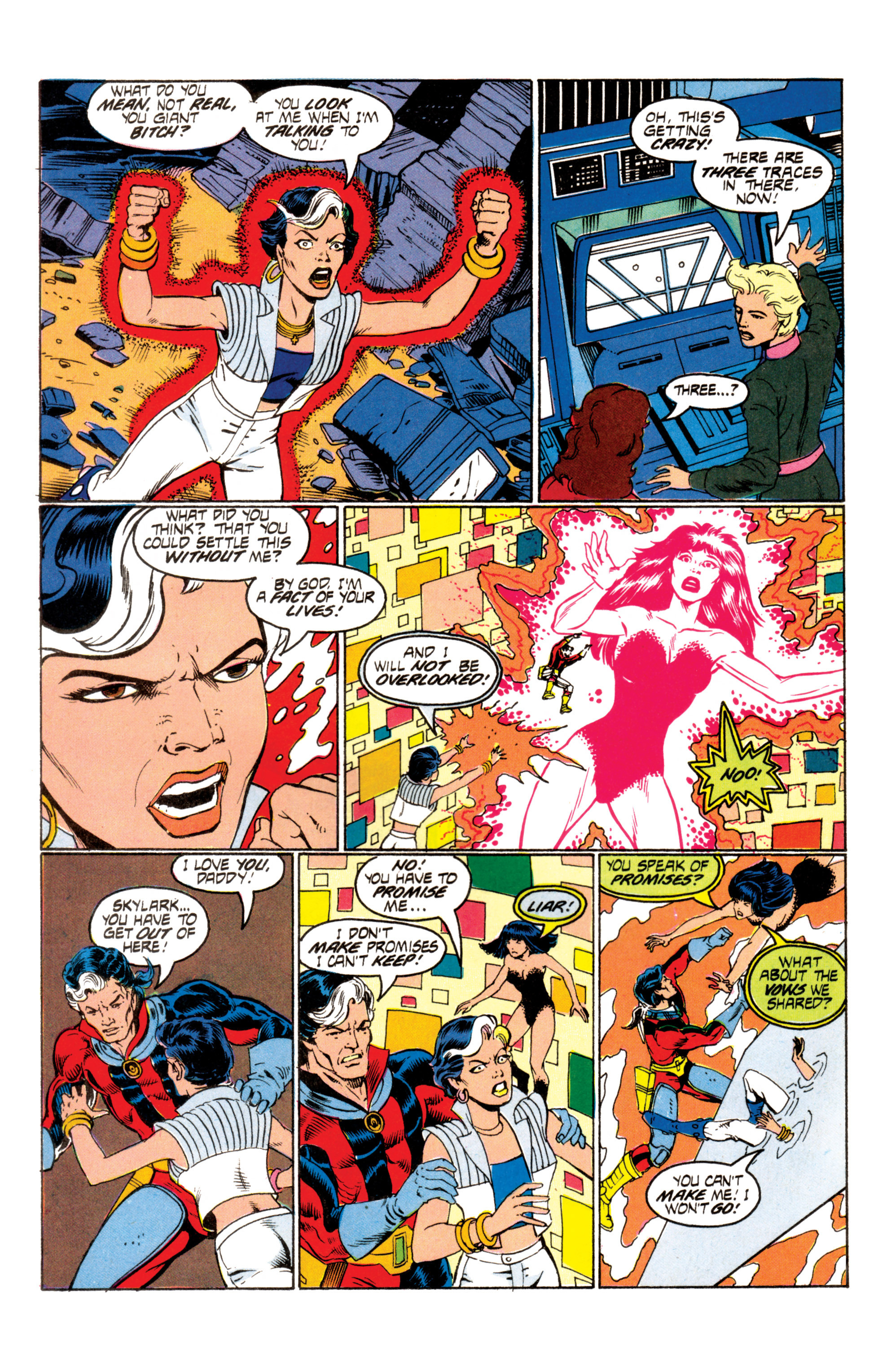 Read online Heroic Spotlight comic -  Issue #8 - 23