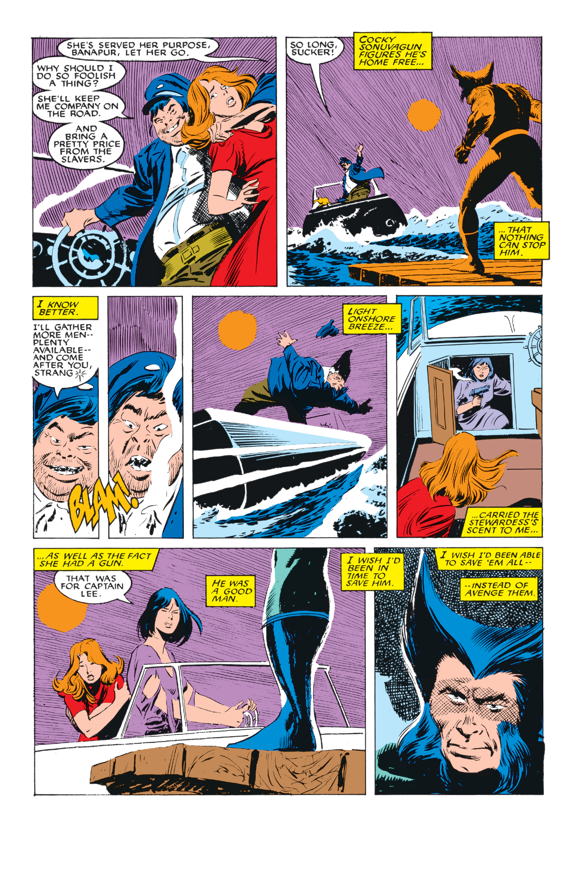 Read online Wolverine Omnibus comic -  Issue # TPB 1 (Part 8) - 37