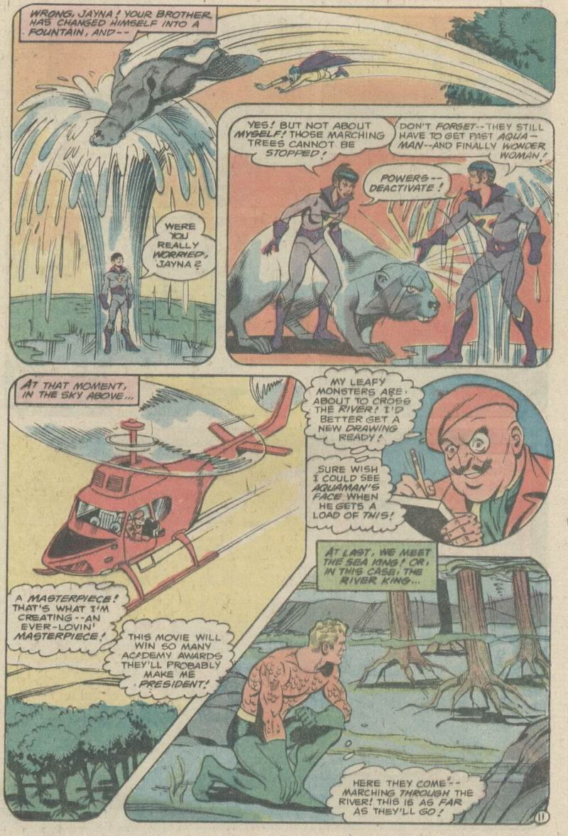 Read online The Super Friends comic -  Issue #20 - 12