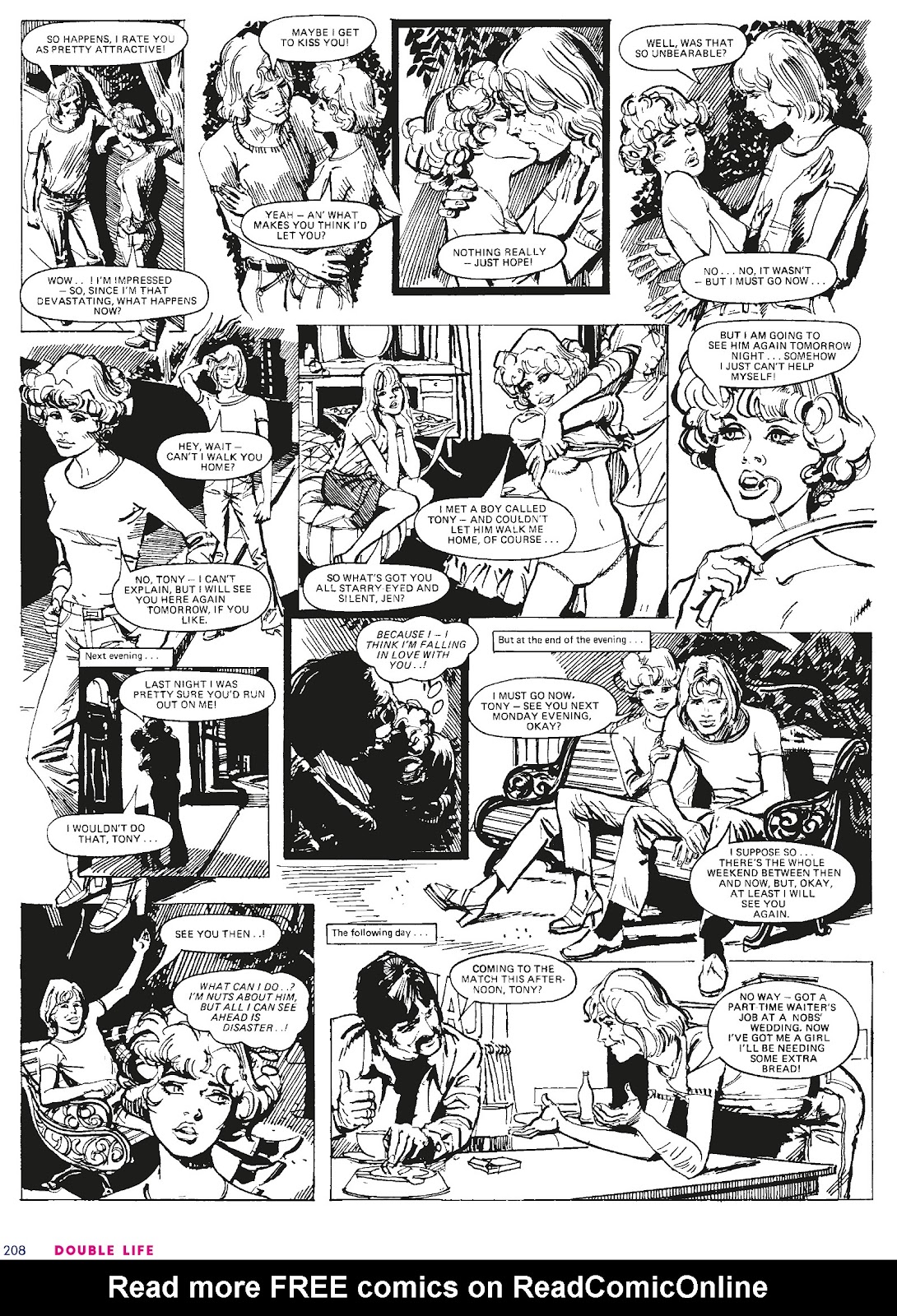 A Very British Affair: The Best of Classic Romance Comics issue TPB (Part 2) - Page 111