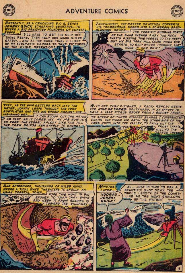 Read online Adventure Comics (1938) comic -  Issue #188 - 27