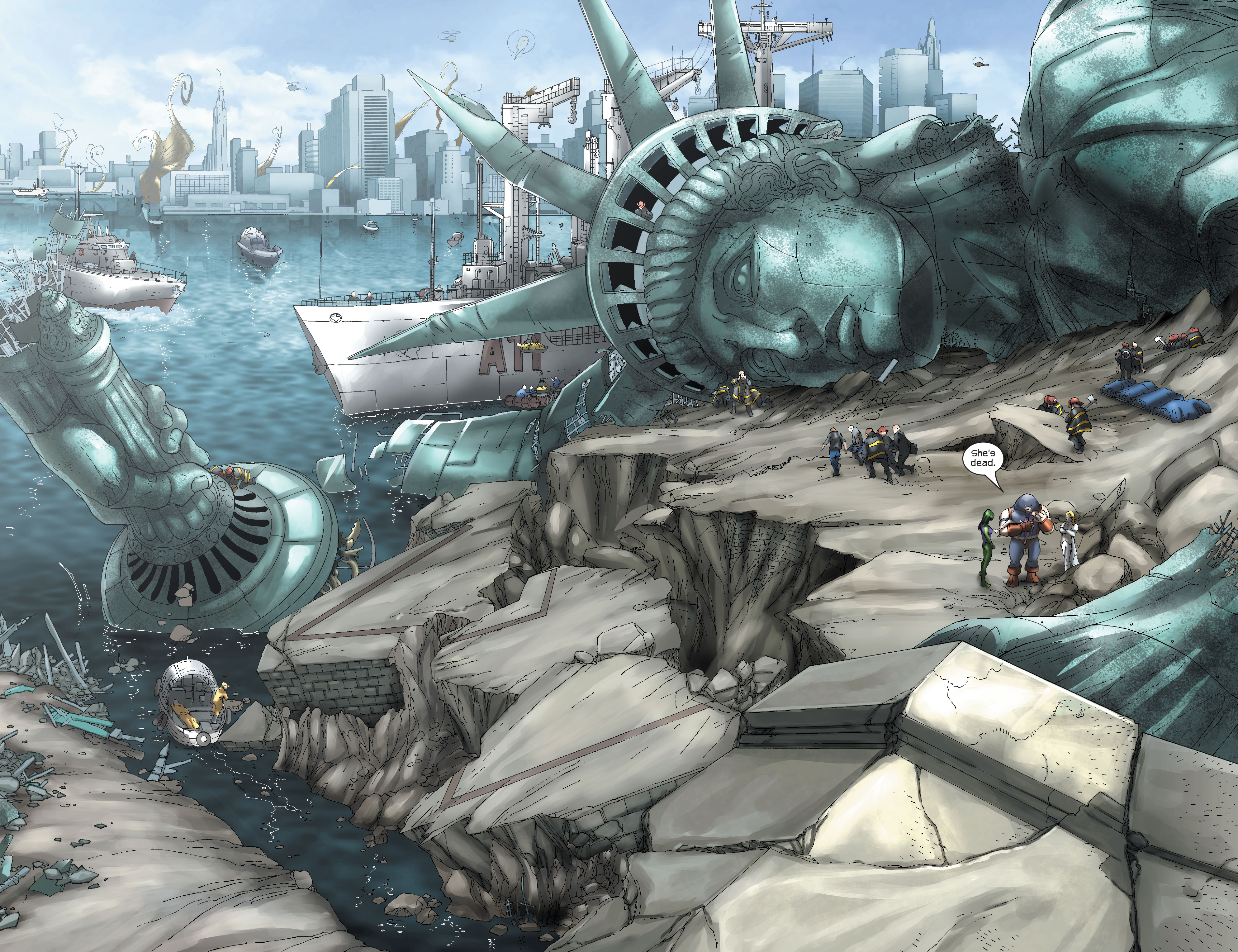 Read online X-Men: Reloaded comic -  Issue # TPB (Part 2) - 26