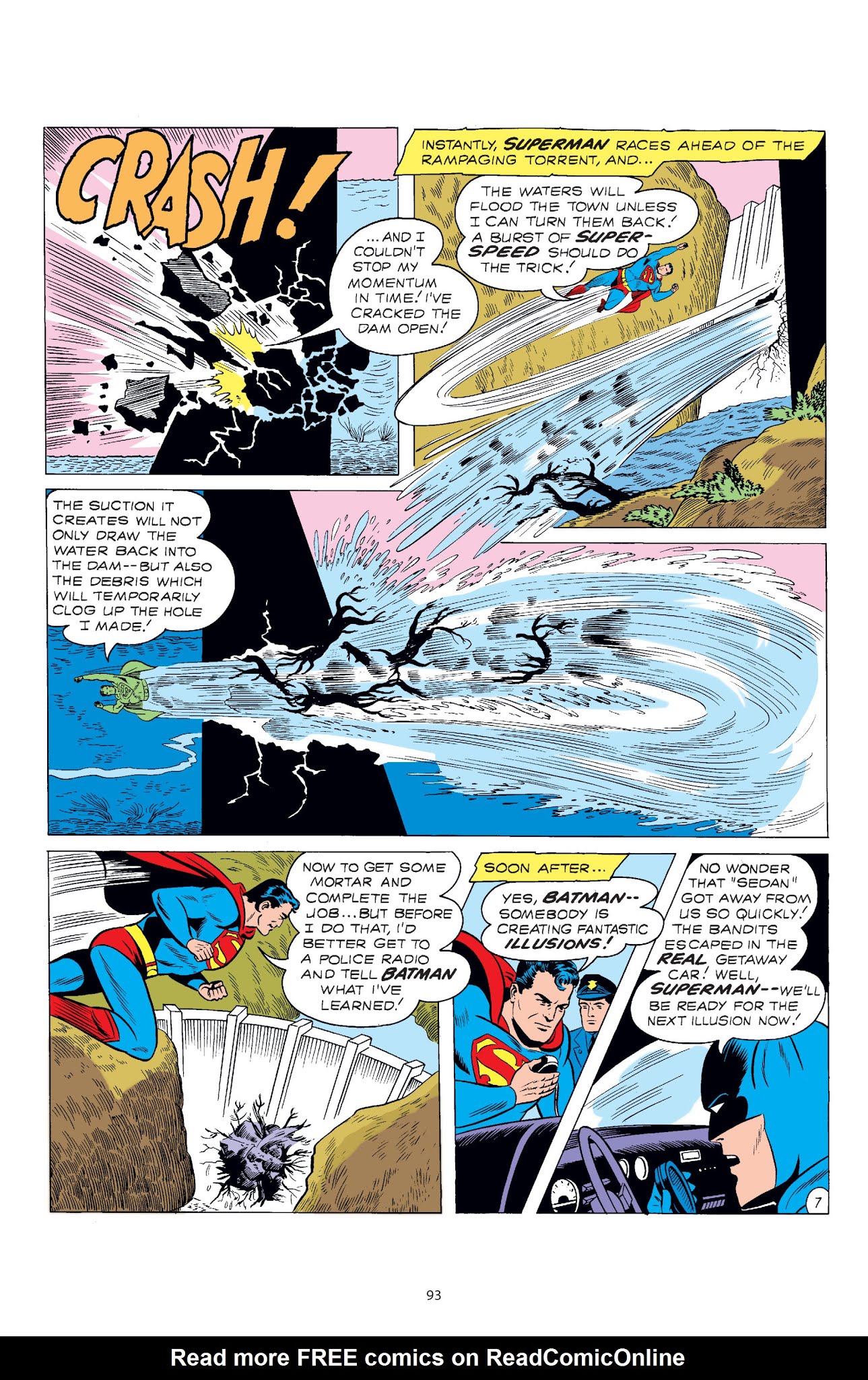 Read online Batman & Superman in World's Finest Comics: The Silver Age comic -  Issue # TPB 2 (Part 1) - 92