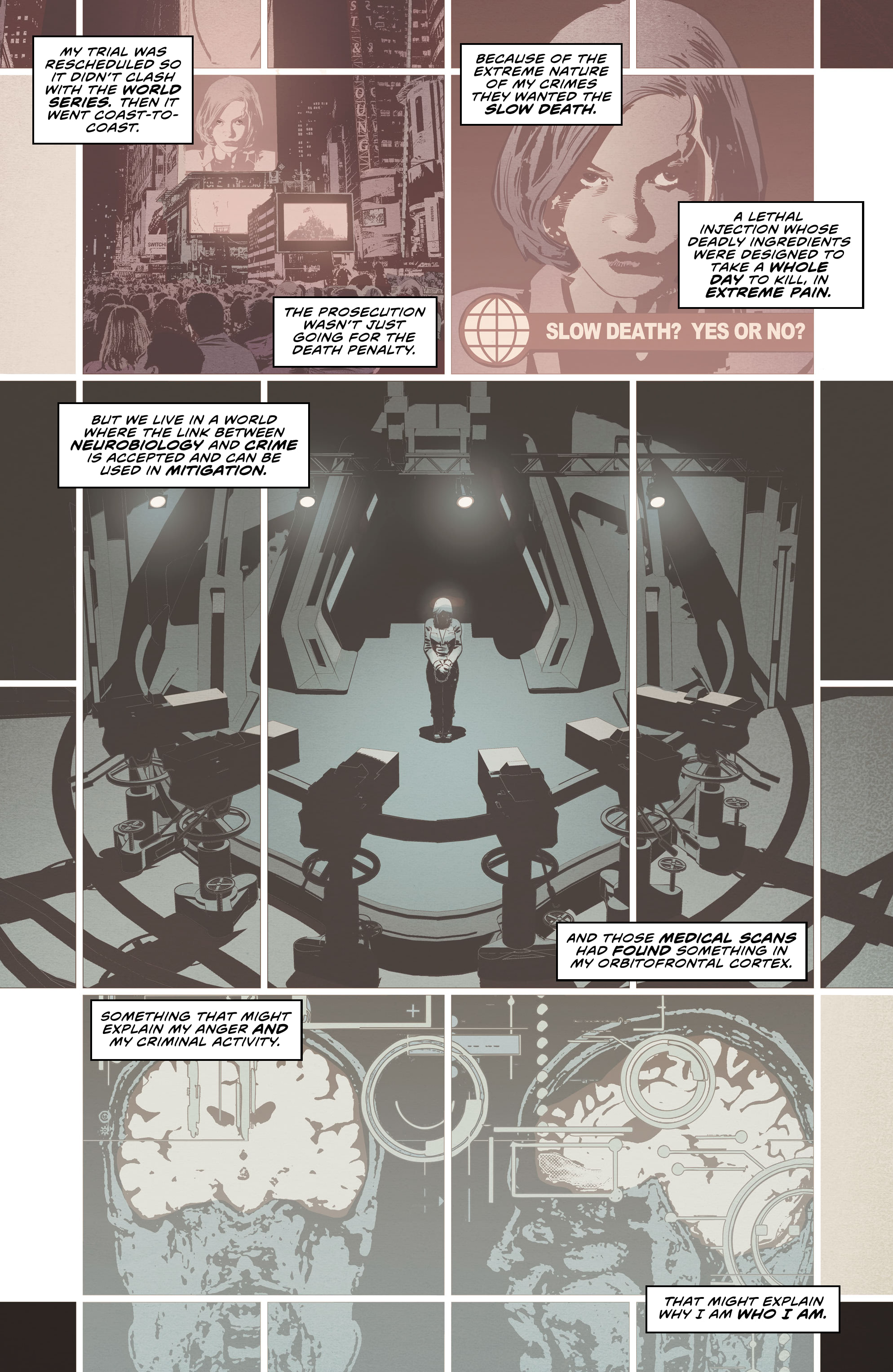 Read online Absolution (2022) comic -  Issue #1 - 20