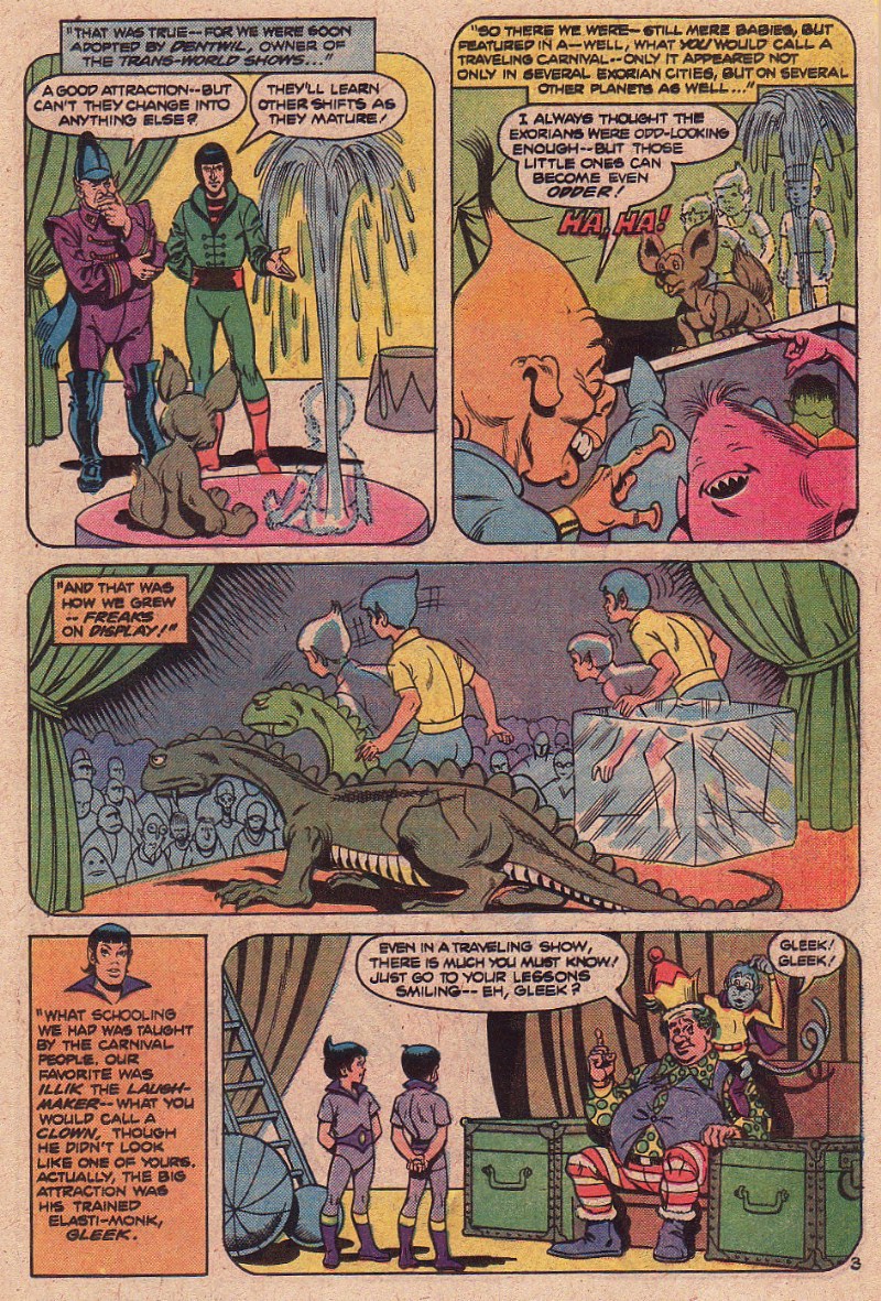 Read online The Super Friends comic -  Issue #14 - 22