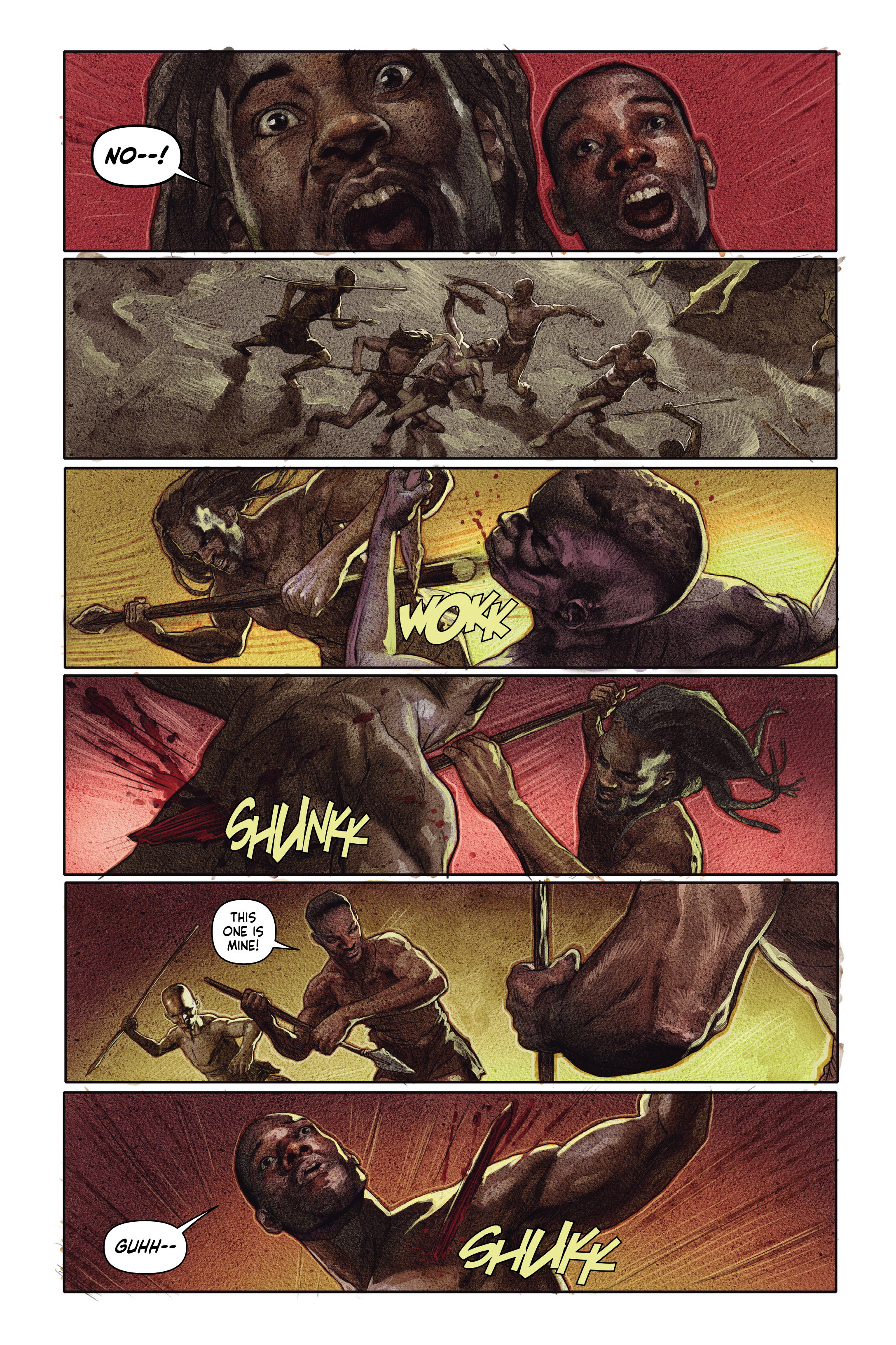 Read online Shadowman by Andy Diggle Deluxe Edition comic -  Issue # TPB (Part 2) - 70