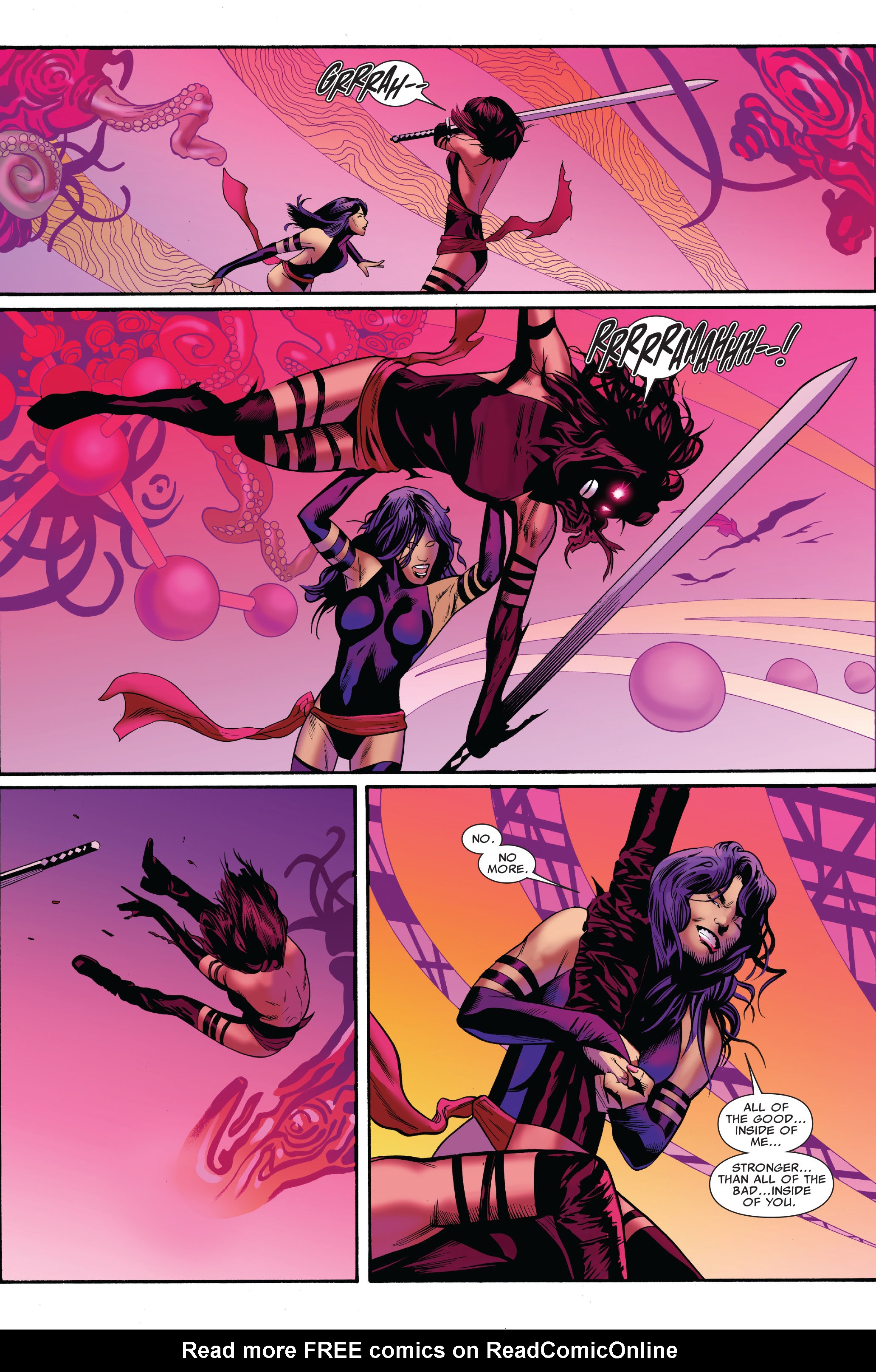 Read online Uncanny X-Men (1963) comic -  Issue #511 - 21